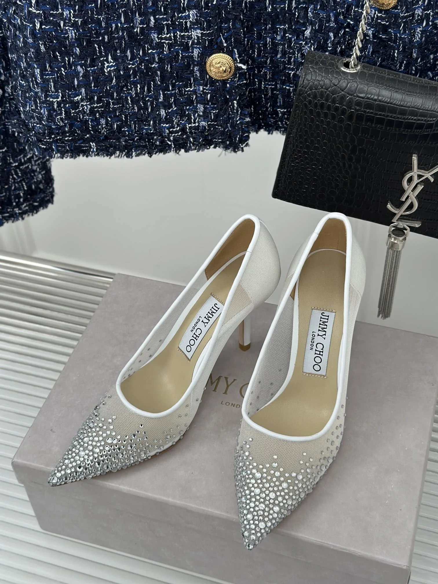 Jimmy Choo Shoes Soft 7897