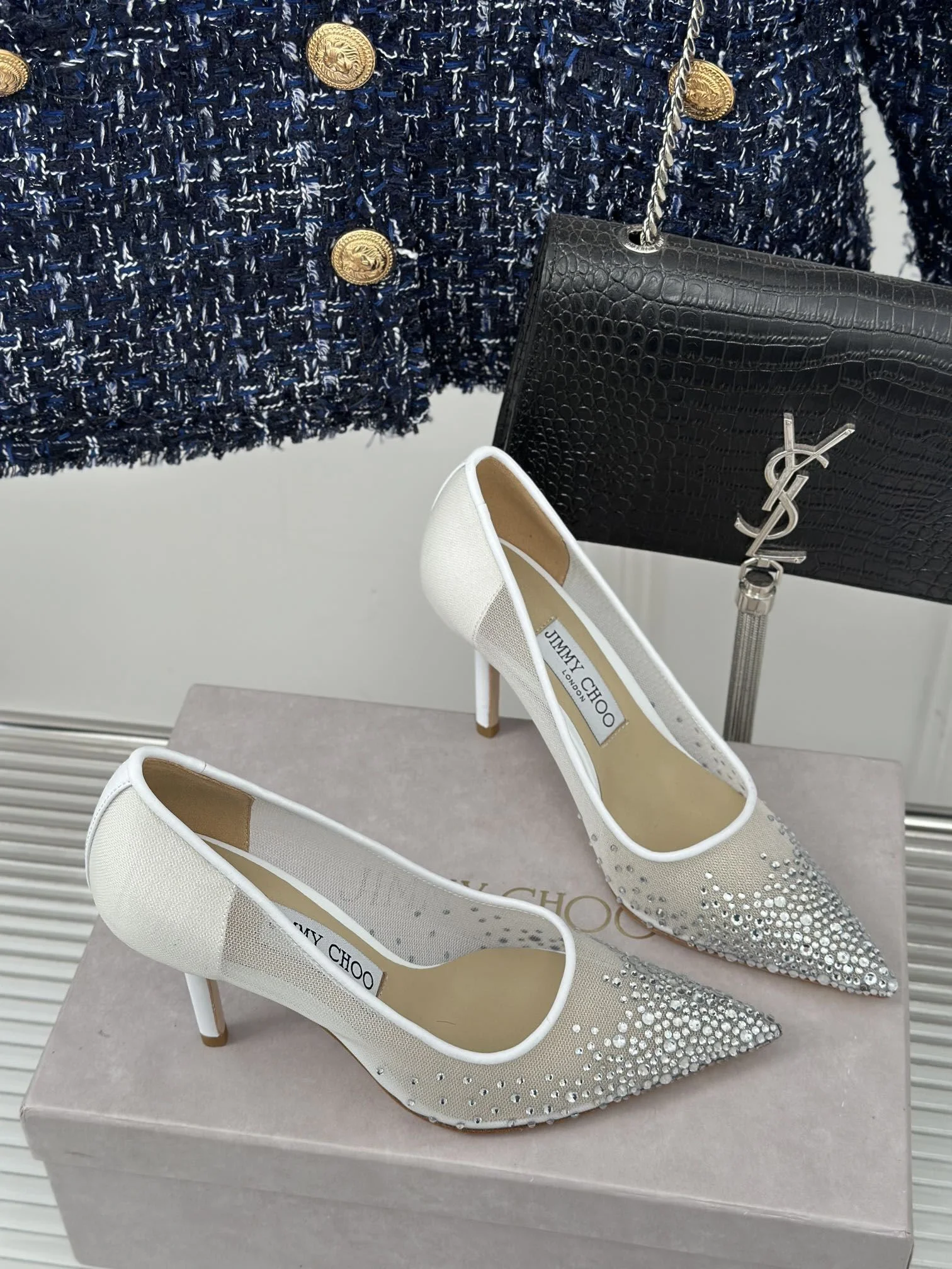 Jimmy Choo Shoes Soft 7897