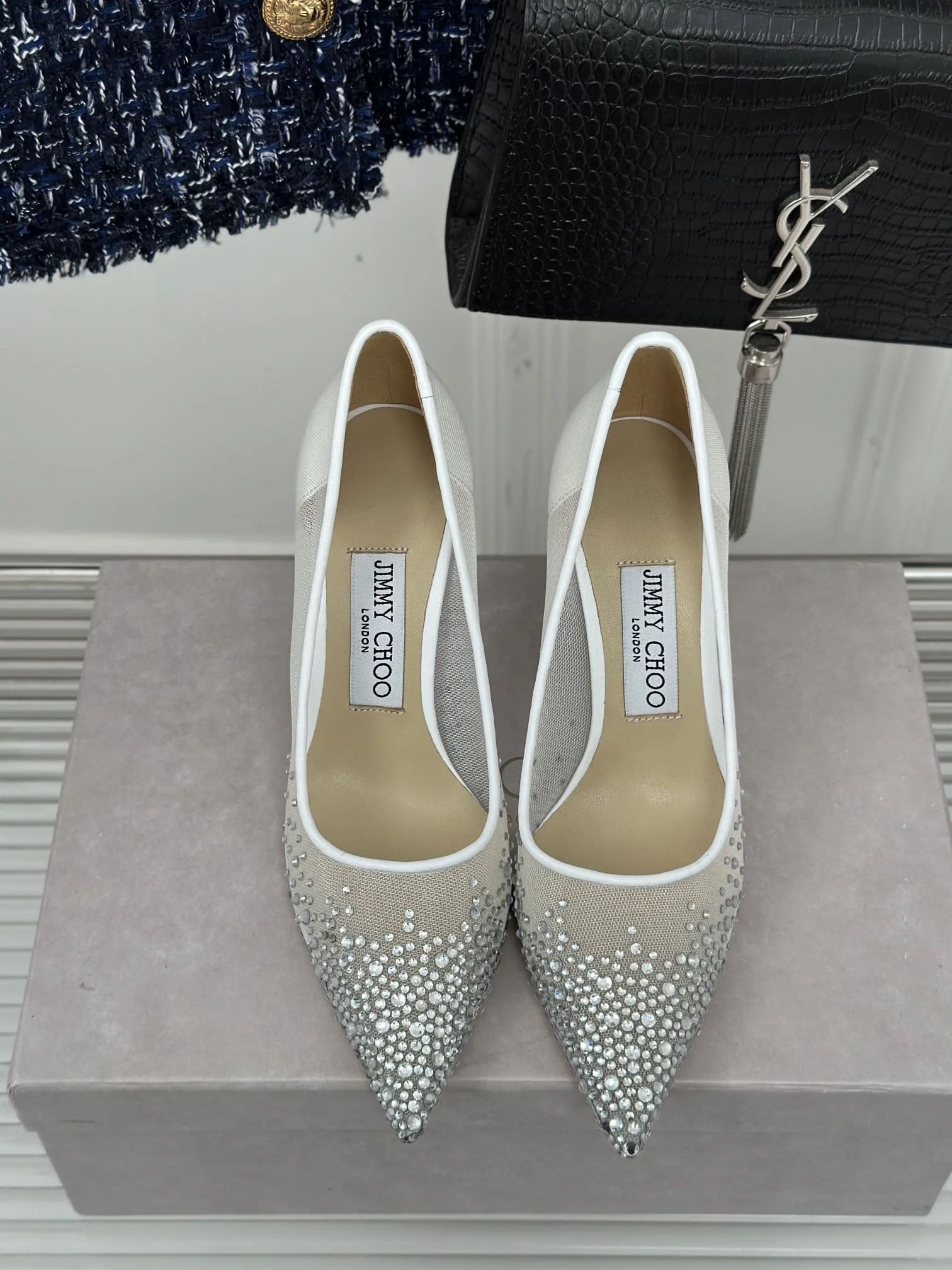 Jimmy Choo Shoes Soft 7897
