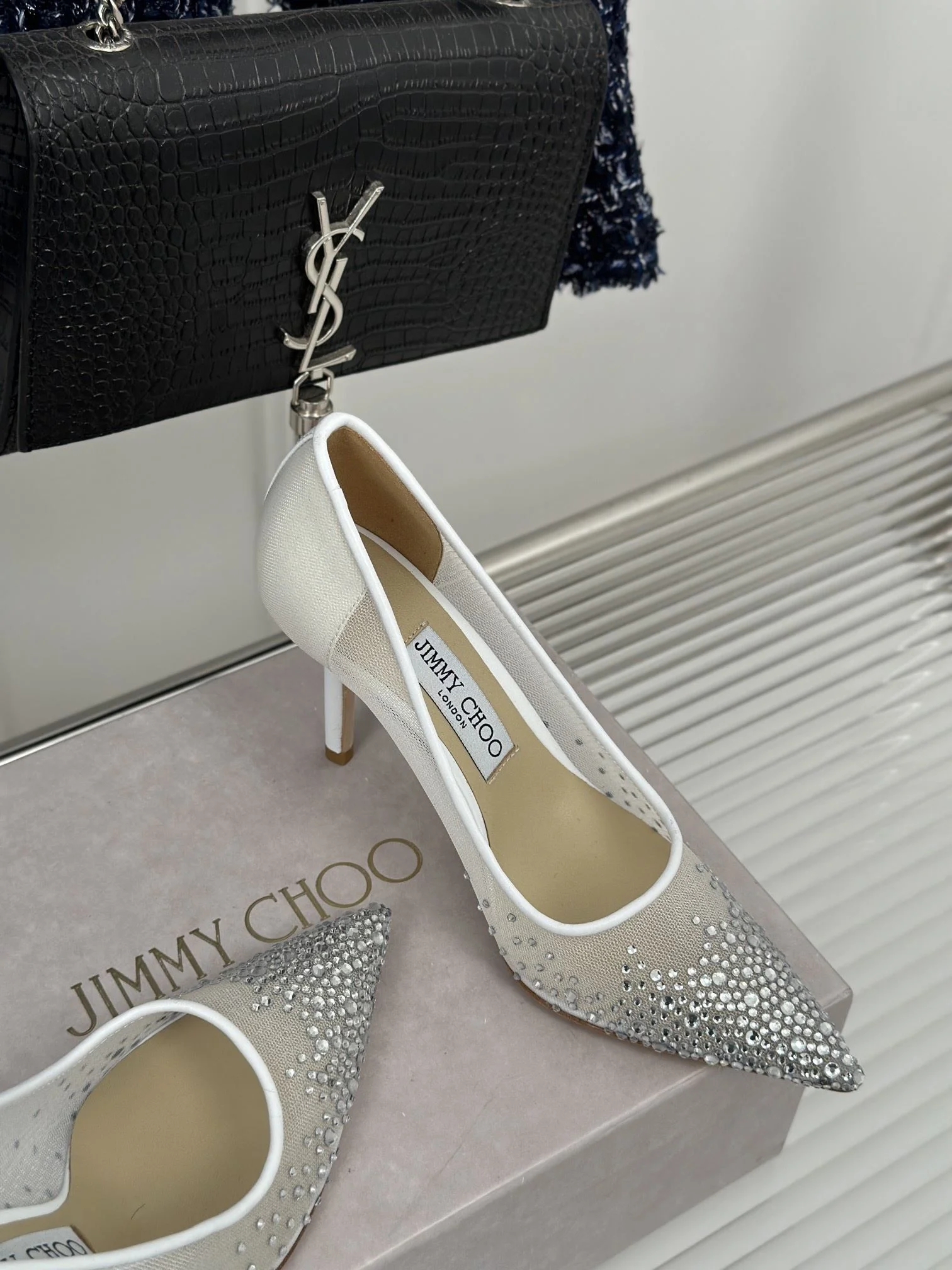 Jimmy Choo Shoes Soft 7897