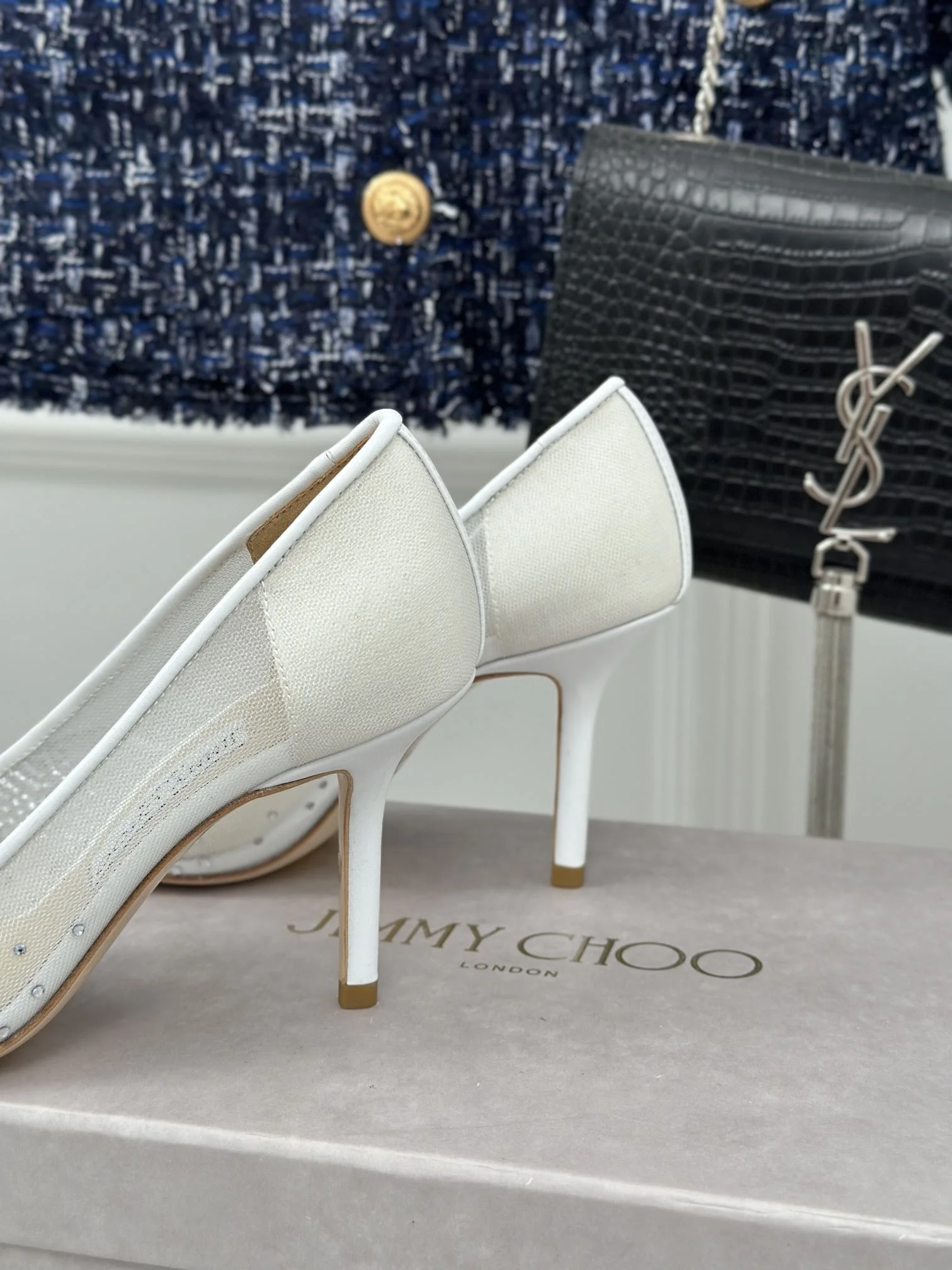 Jimmy Choo Shoes Soft 7897