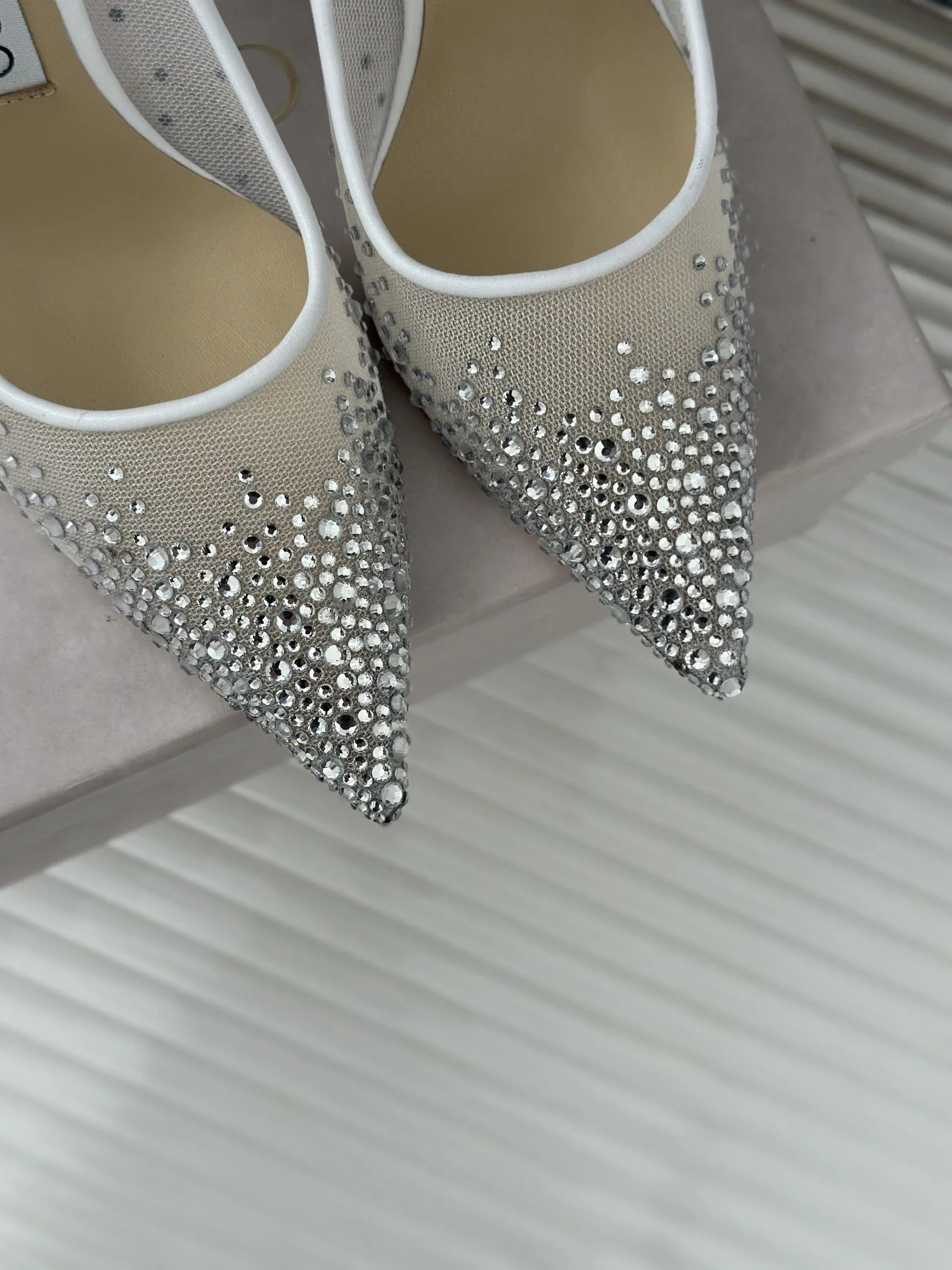 Jimmy Choo Shoes Soft 7897