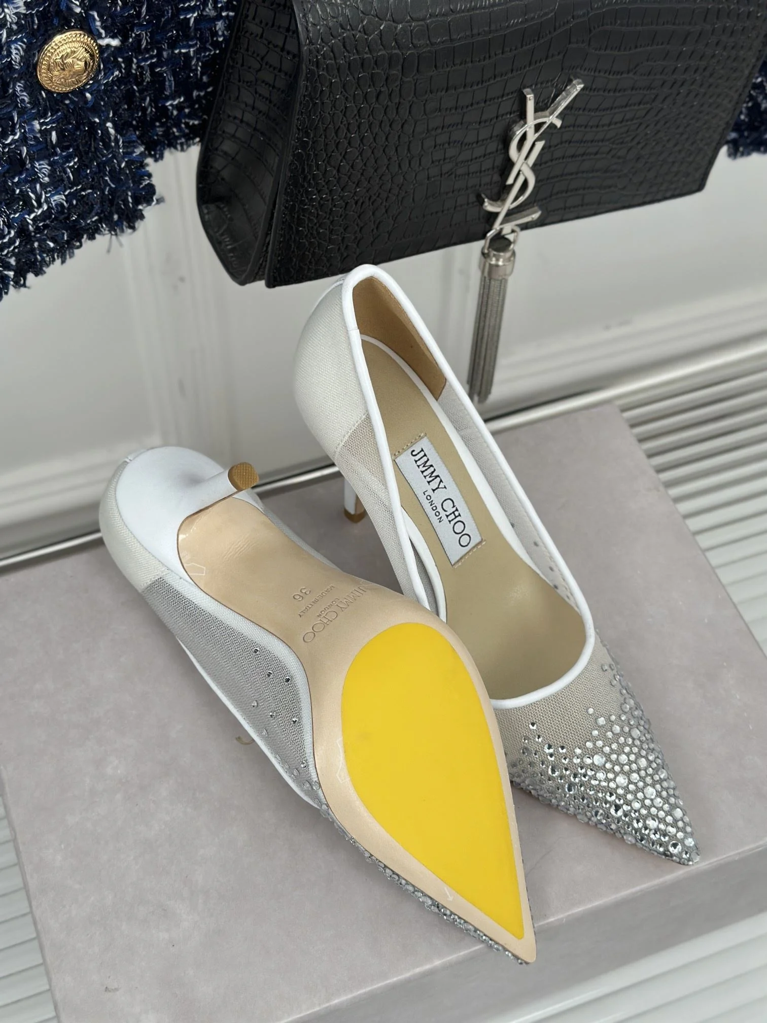 Jimmy Choo Shoes Soft 7897