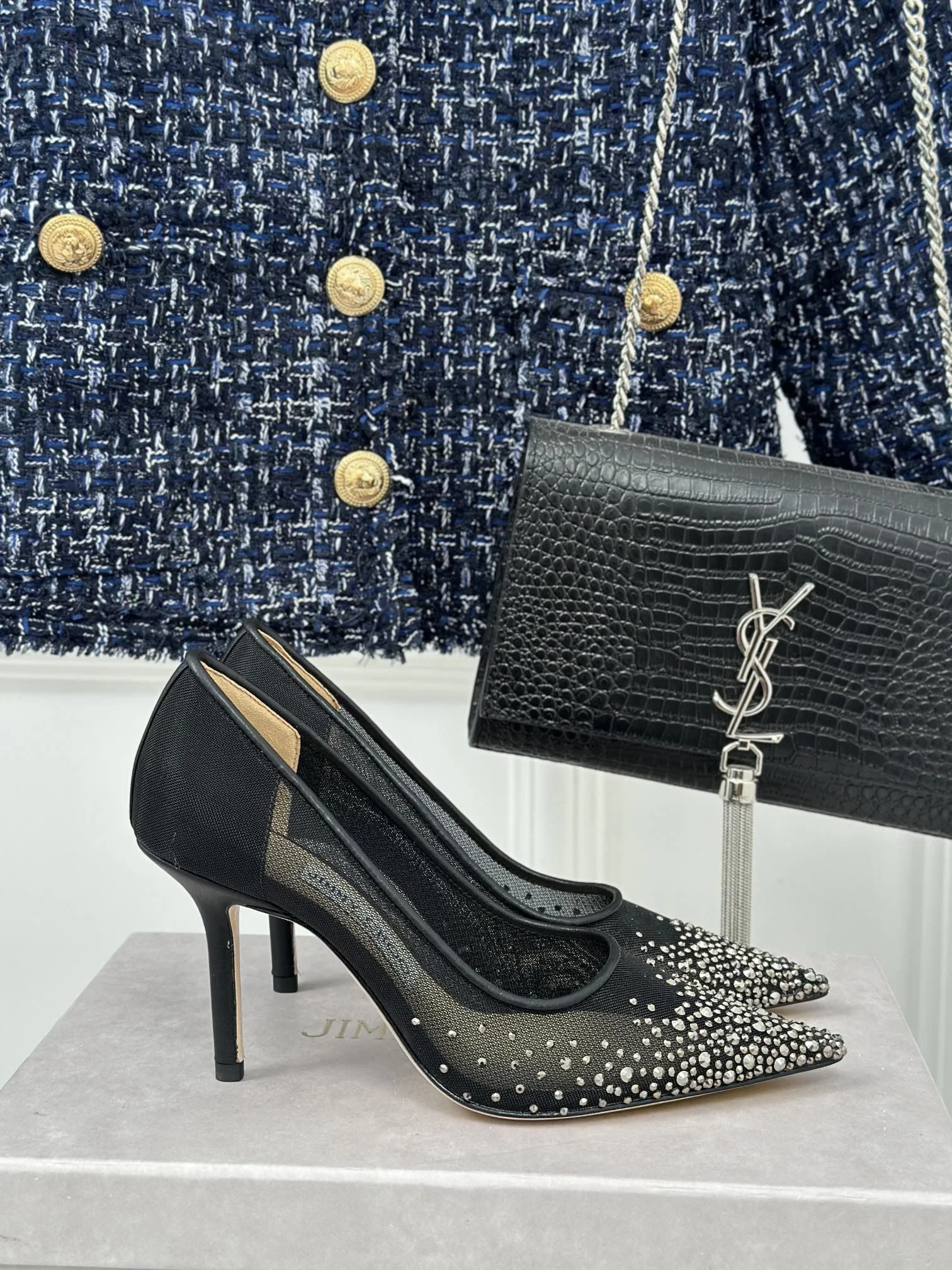 Vibrant Jimmy Choo Shoes 7888