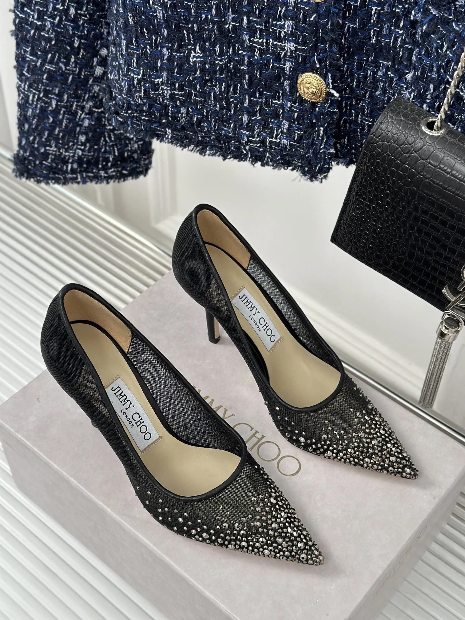 Vibrant Jimmy Choo Shoes 7888