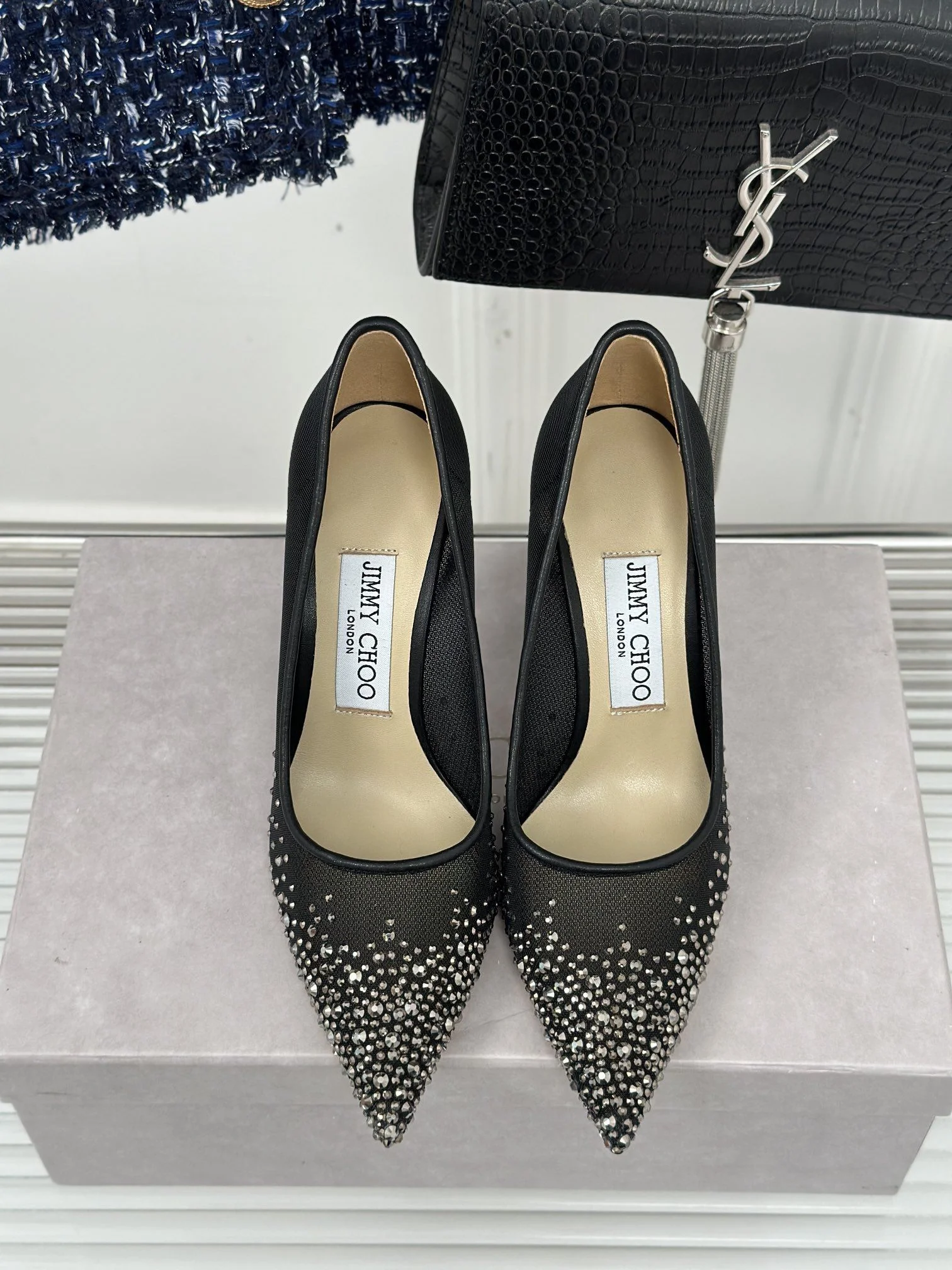 Vibrant Jimmy Choo Shoes 7888