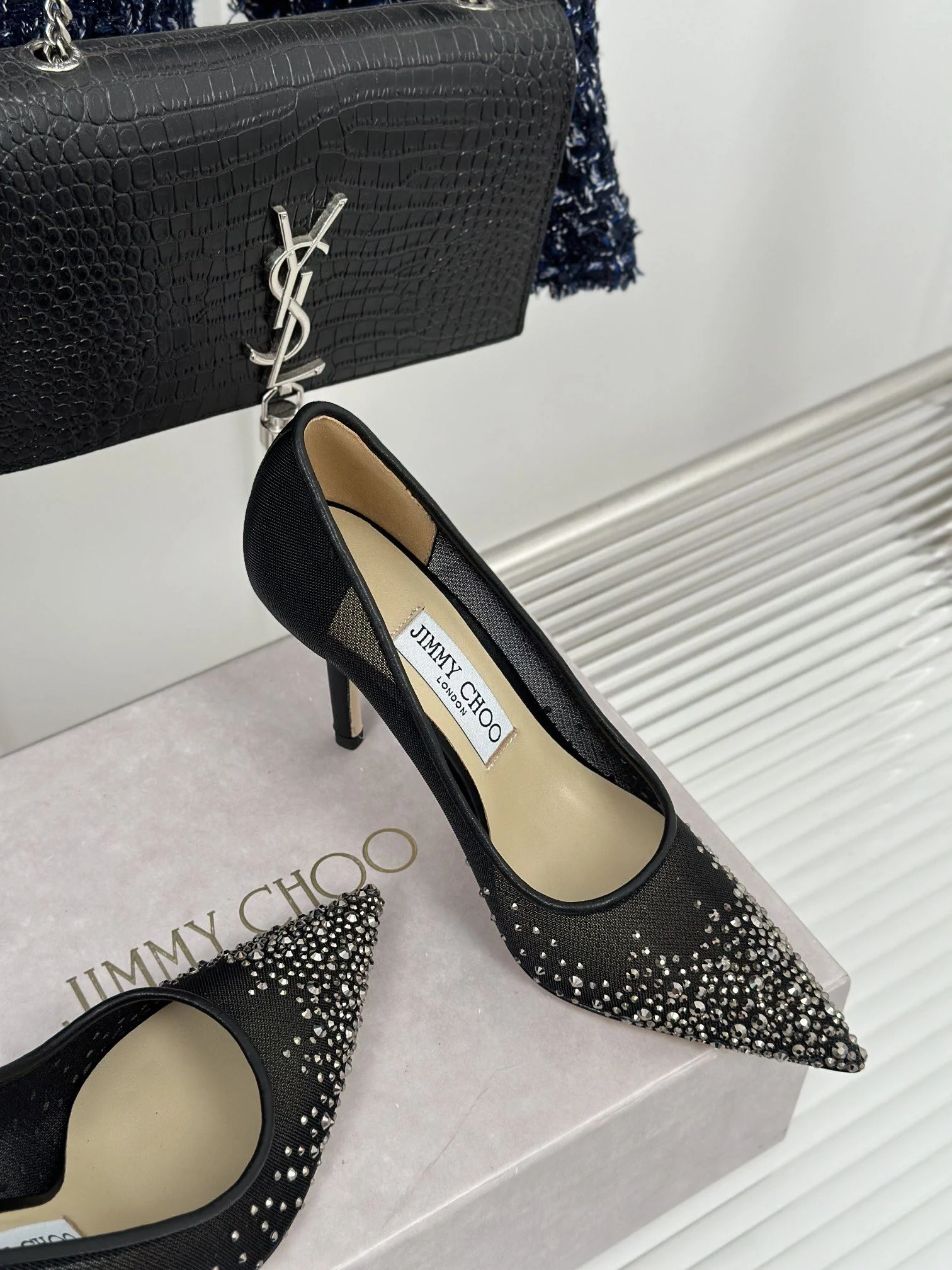 Vibrant Jimmy Choo Shoes 7888