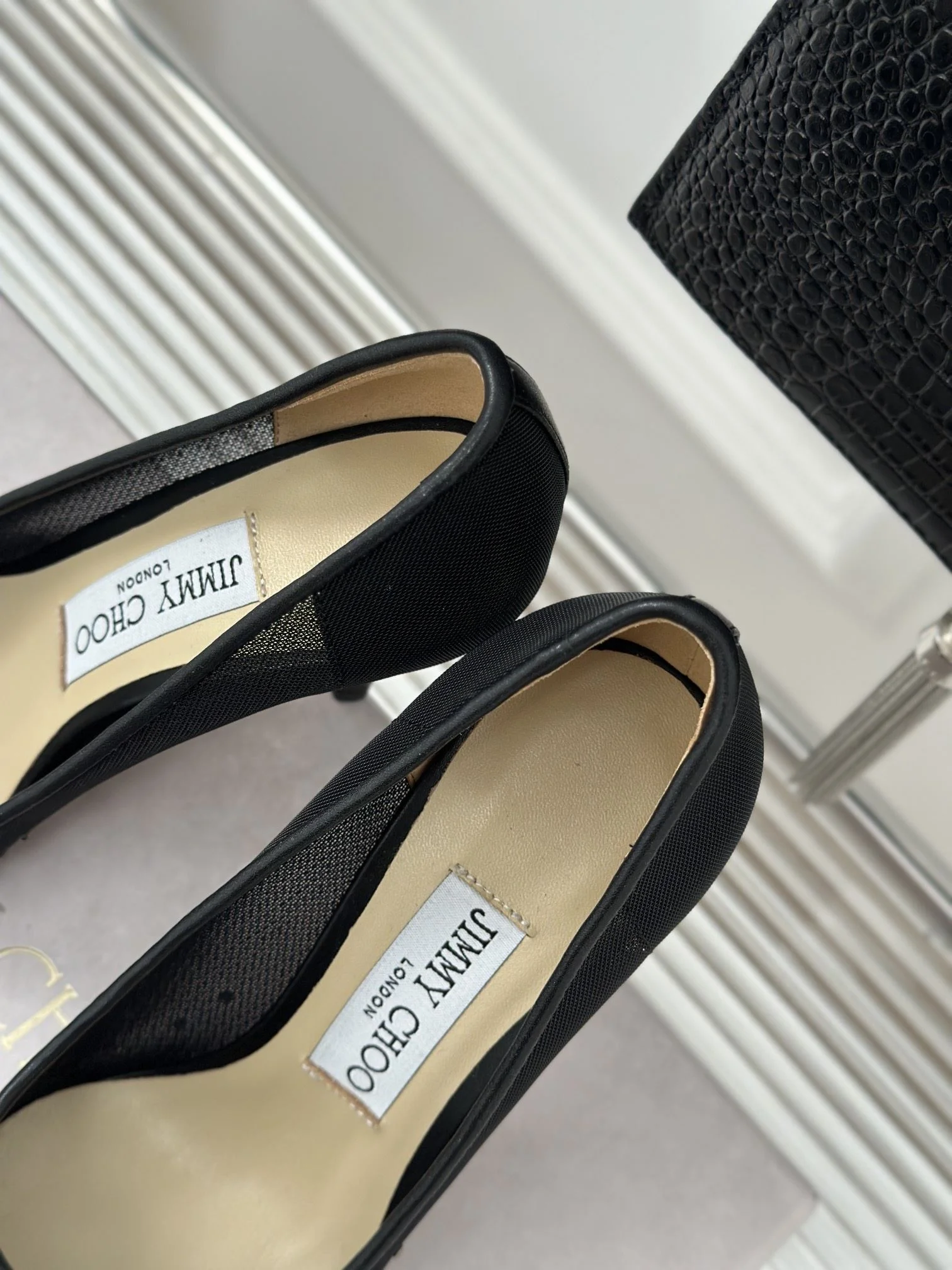 Vibrant Jimmy Choo Shoes 7888