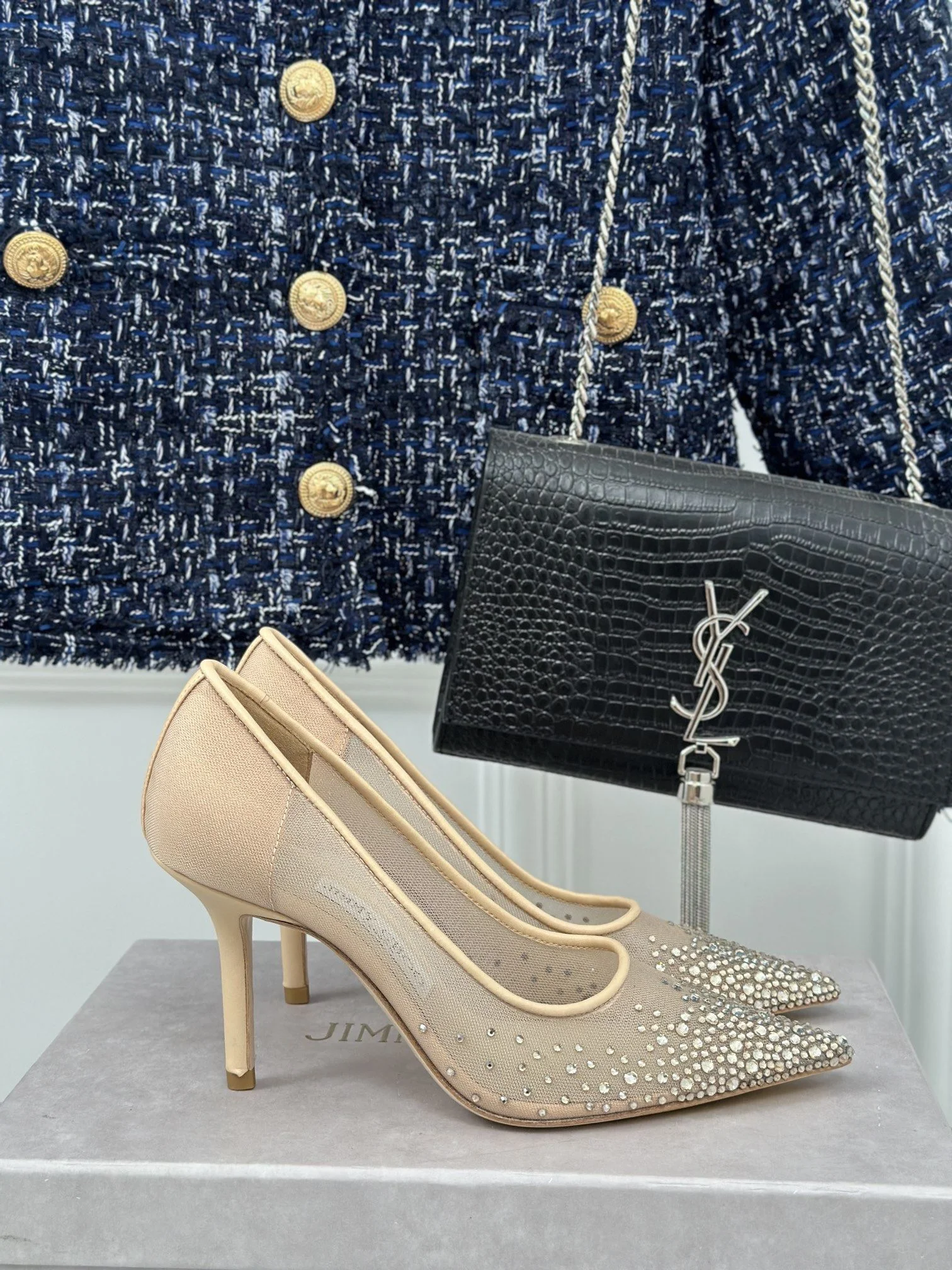 Jimmy Choo Shoes Contemporary 7894