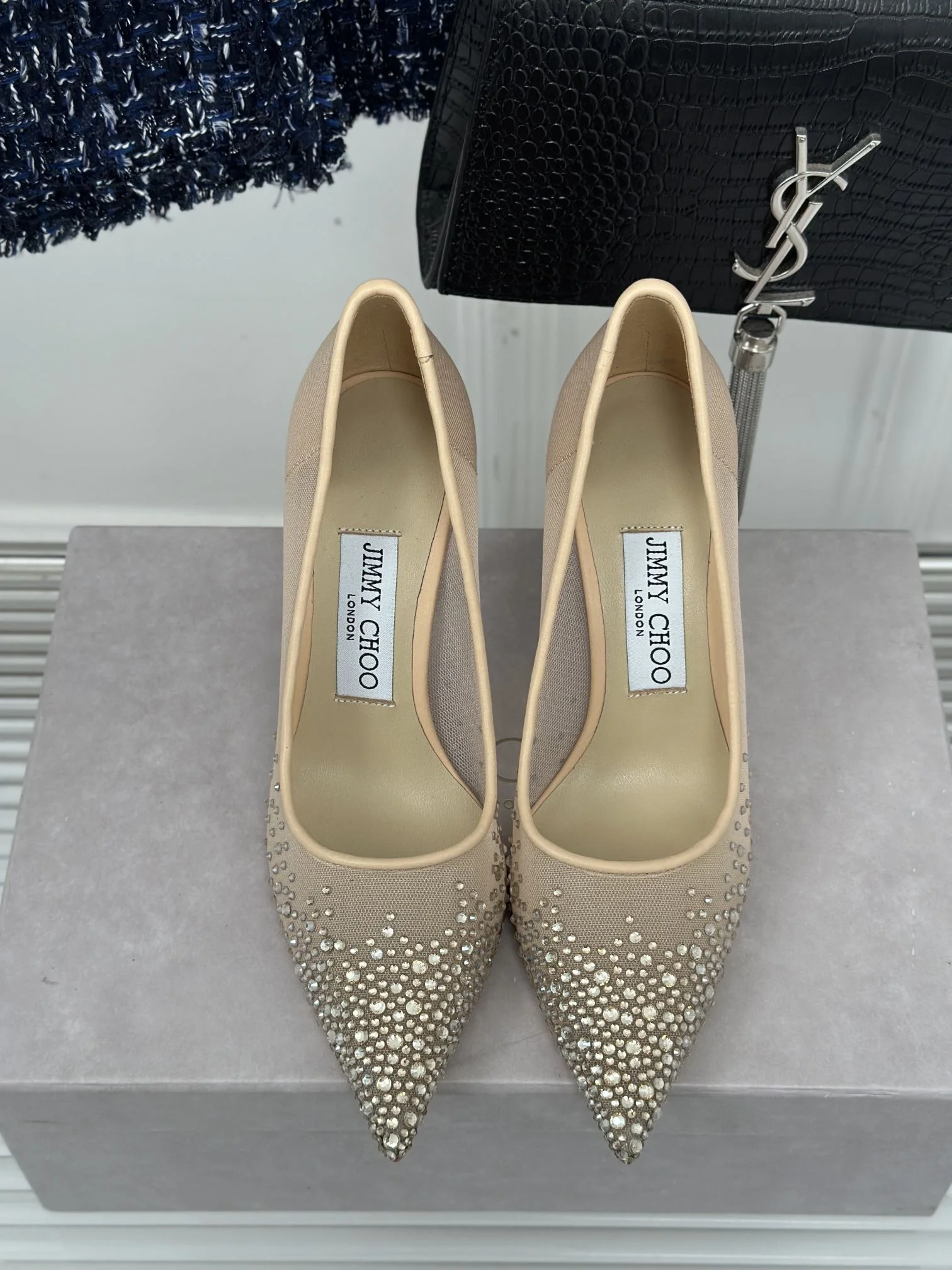 Jimmy Choo Shoes Contemporary 7894