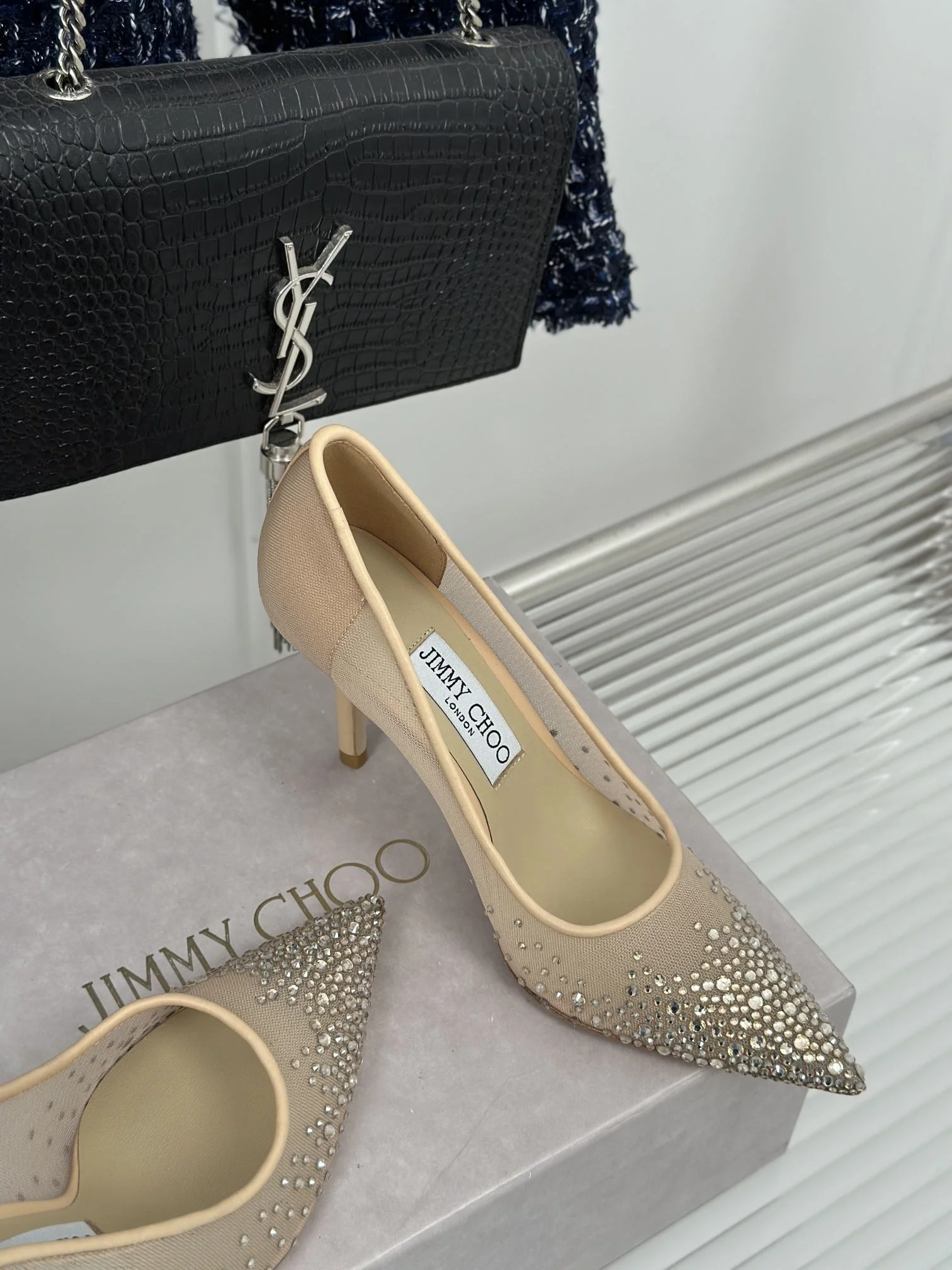 Jimmy Choo Shoes Contemporary 7894