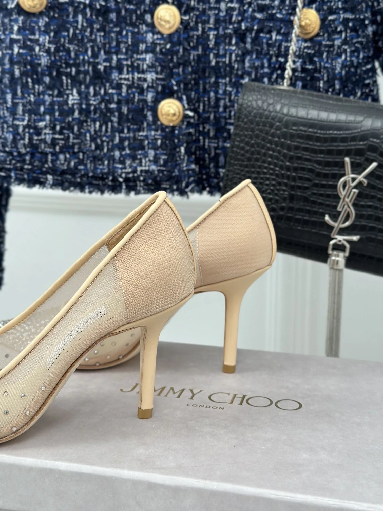 Jimmy Choo Shoes Contemporary 7894