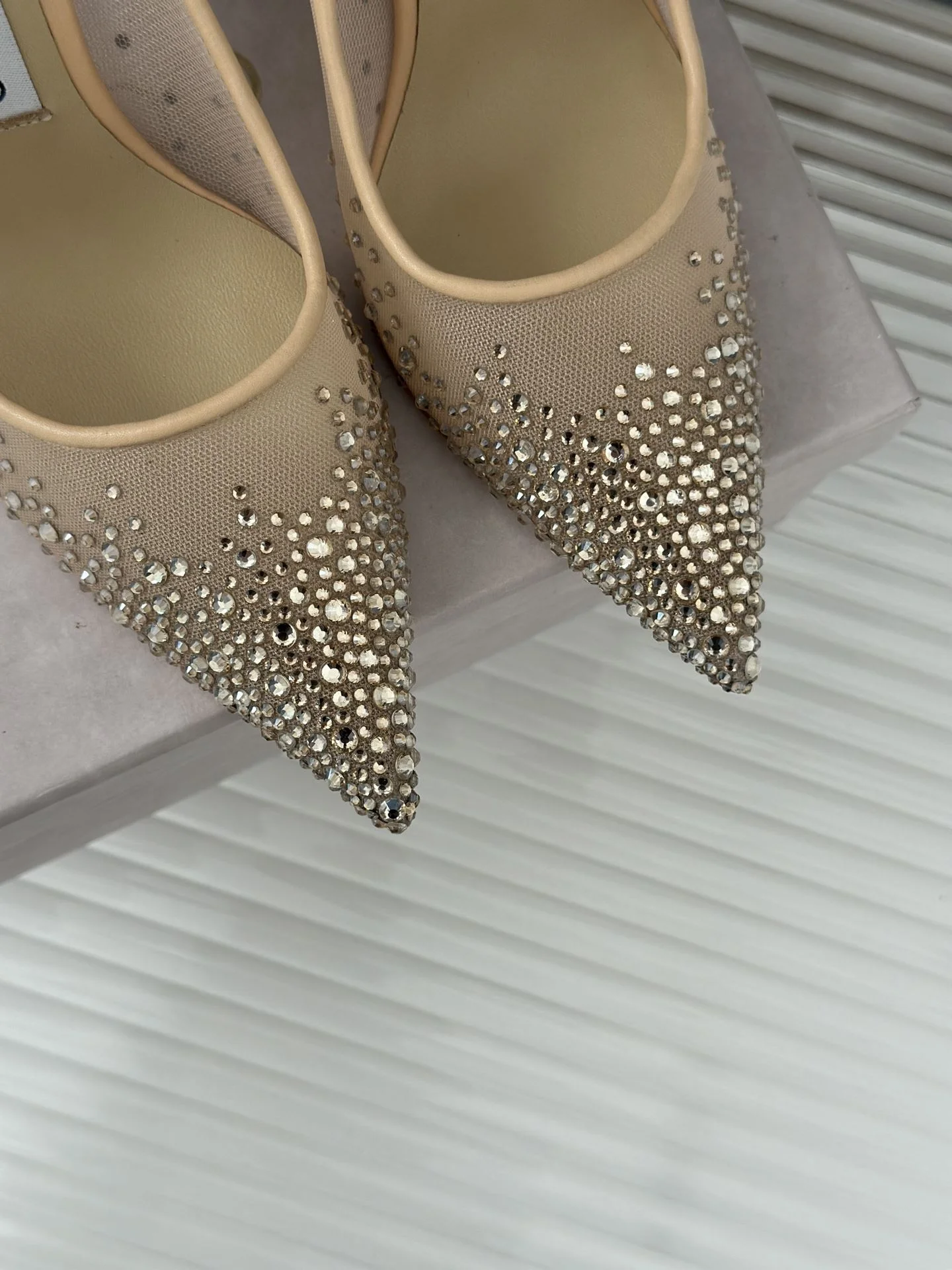 Jimmy Choo Shoes Contemporary 7894