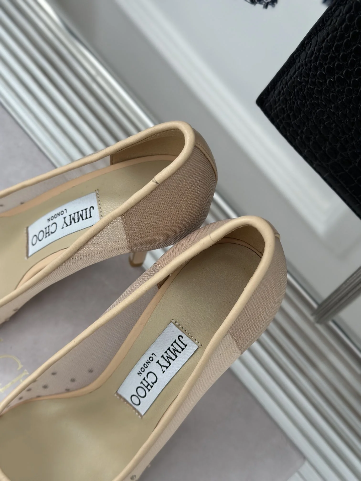 Jimmy Choo Shoes Contemporary 7894