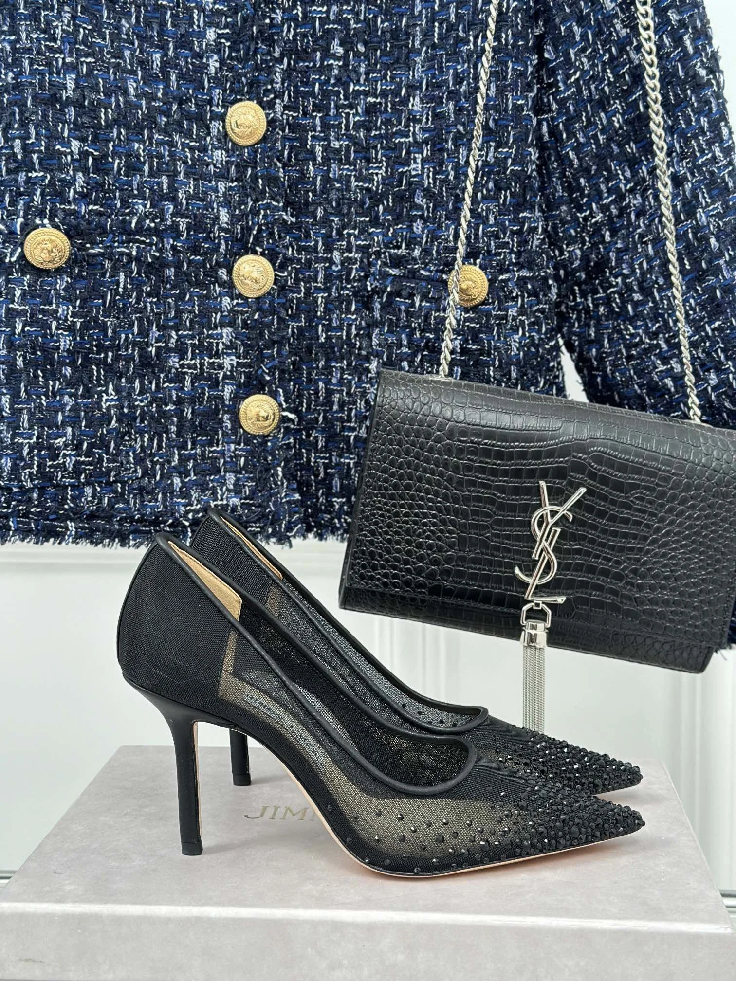 Comfortable Jimmy Choo Shoes 7862