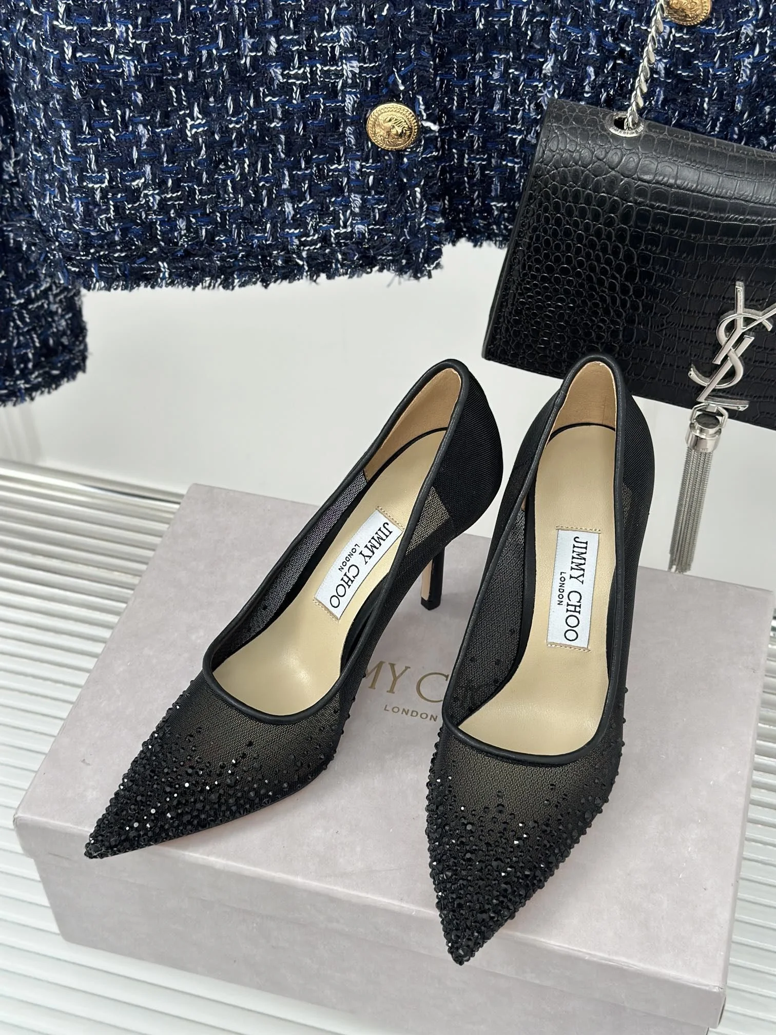 Comfortable Jimmy Choo Shoes 7862