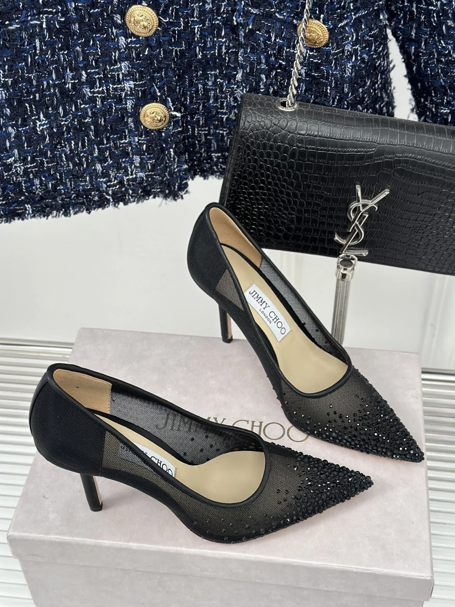Comfortable Jimmy Choo Shoes 7862