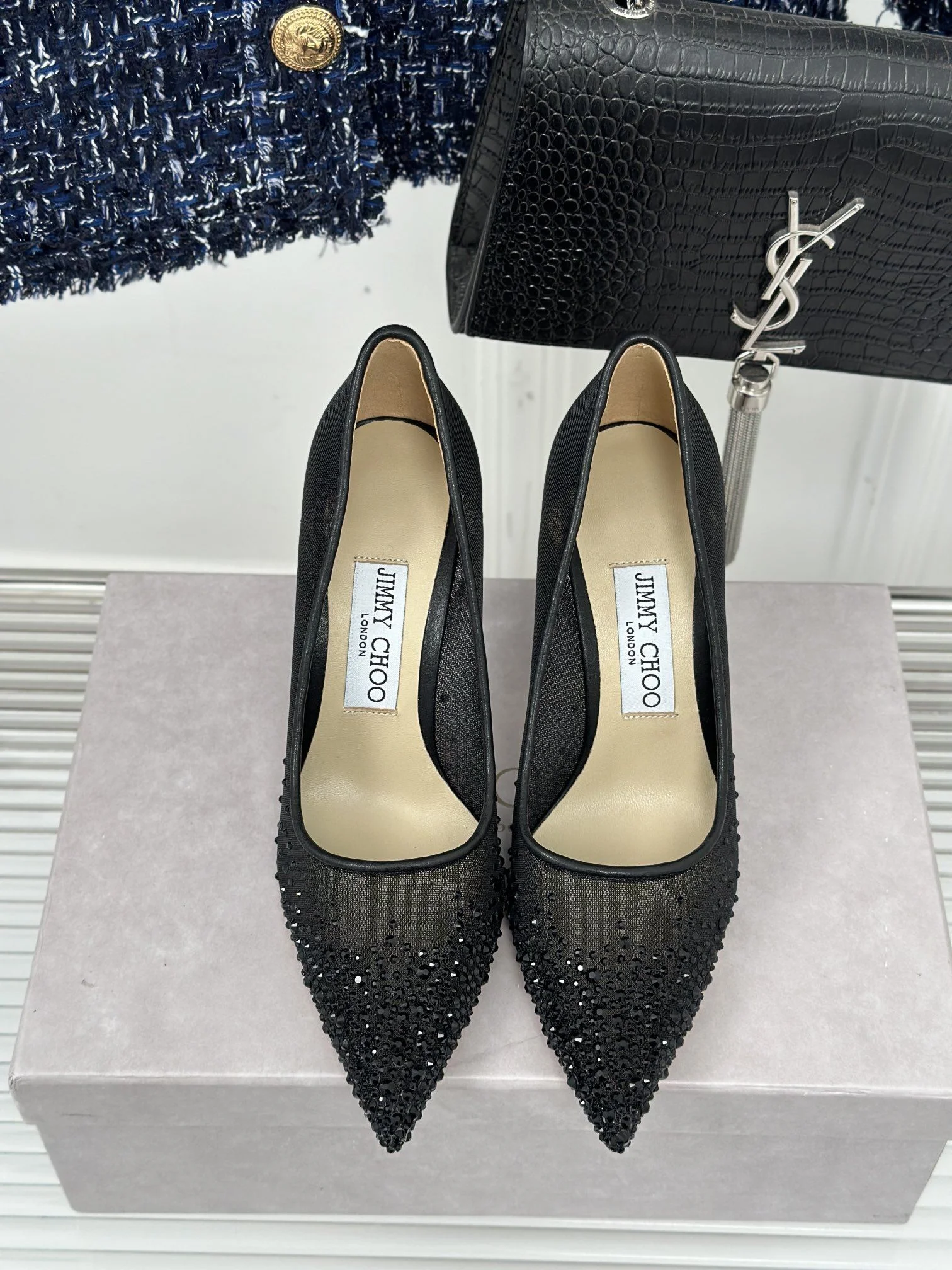 Comfortable Jimmy Choo Shoes 7862