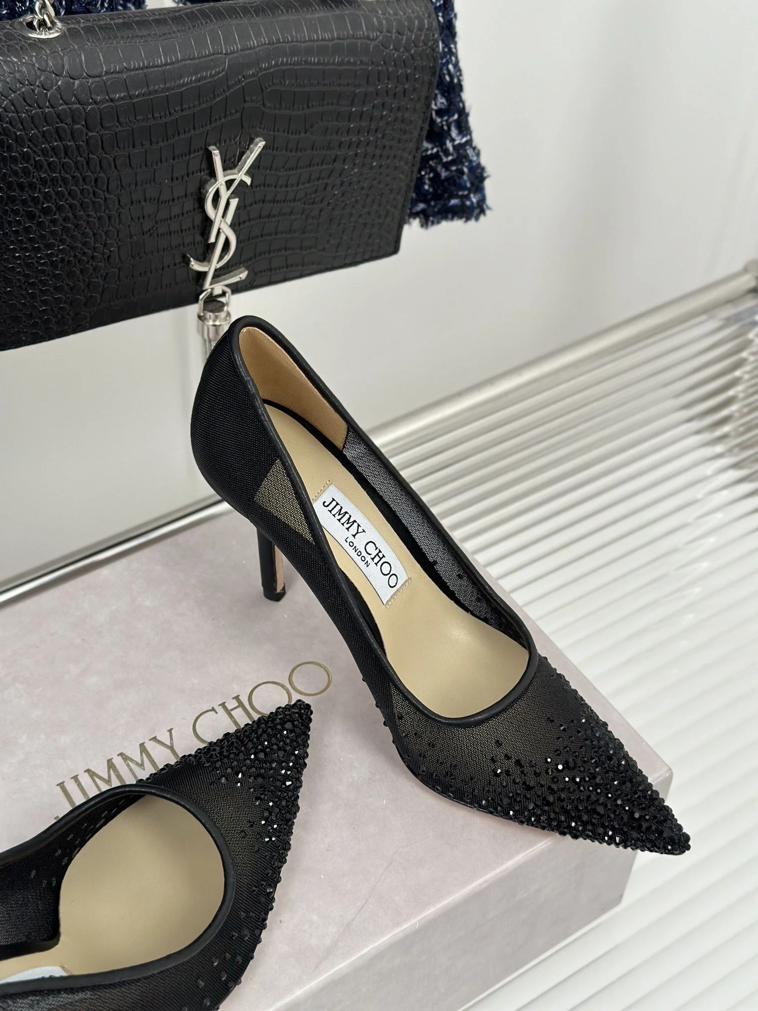 Comfortable Jimmy Choo Shoes 7862