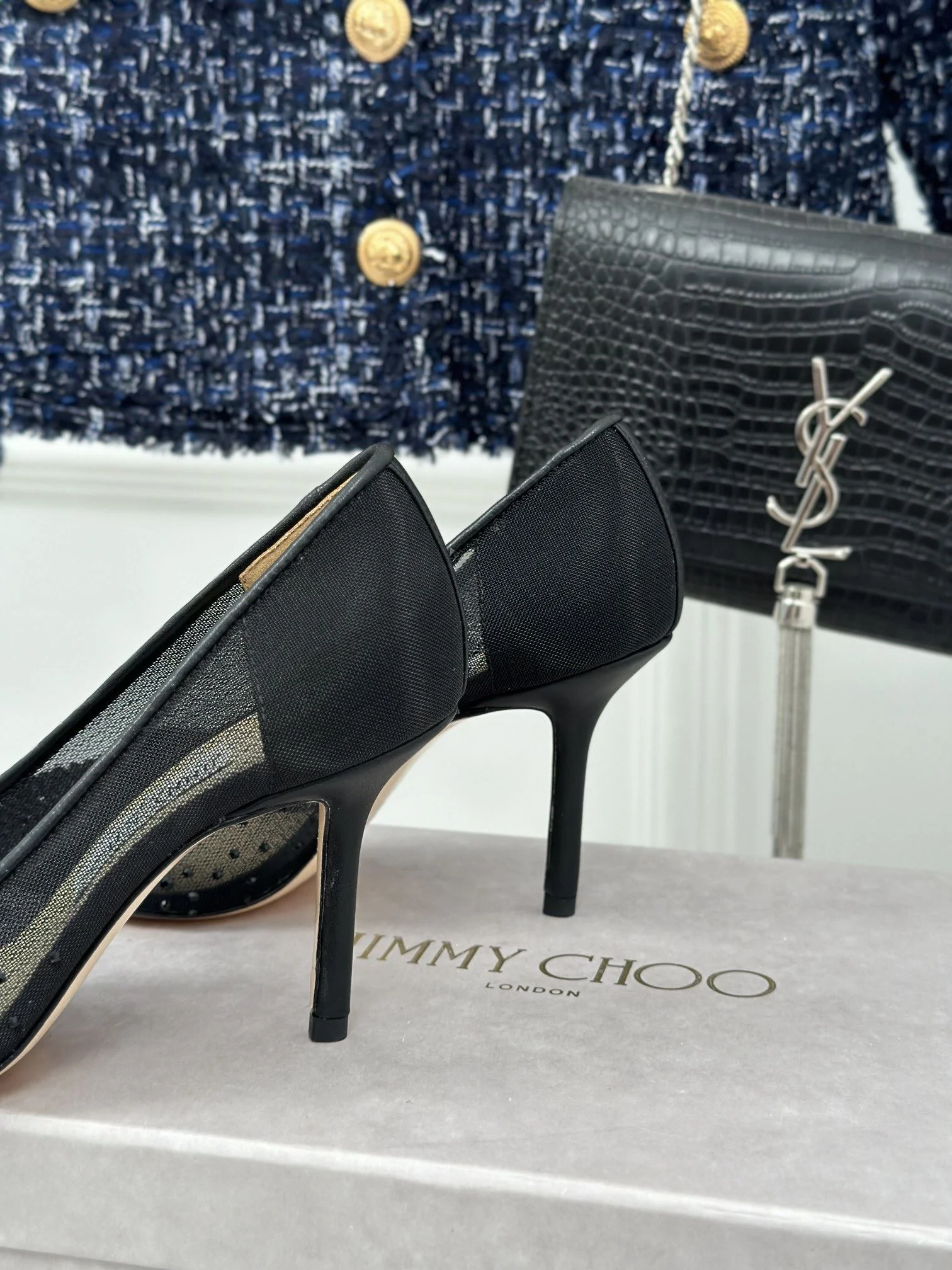 Comfortable Jimmy Choo Shoes 7862
