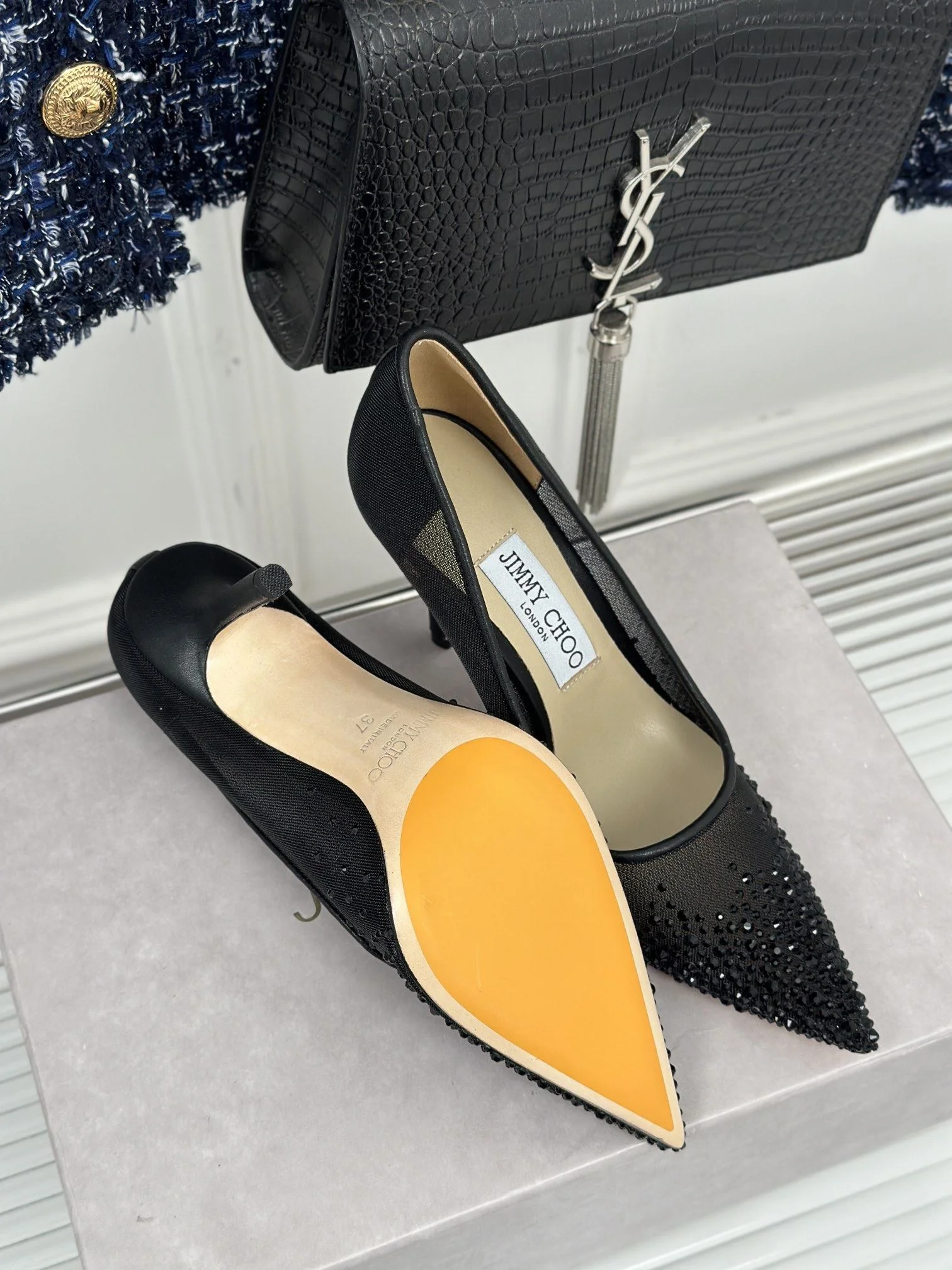 Comfortable Jimmy Choo Shoes 7862