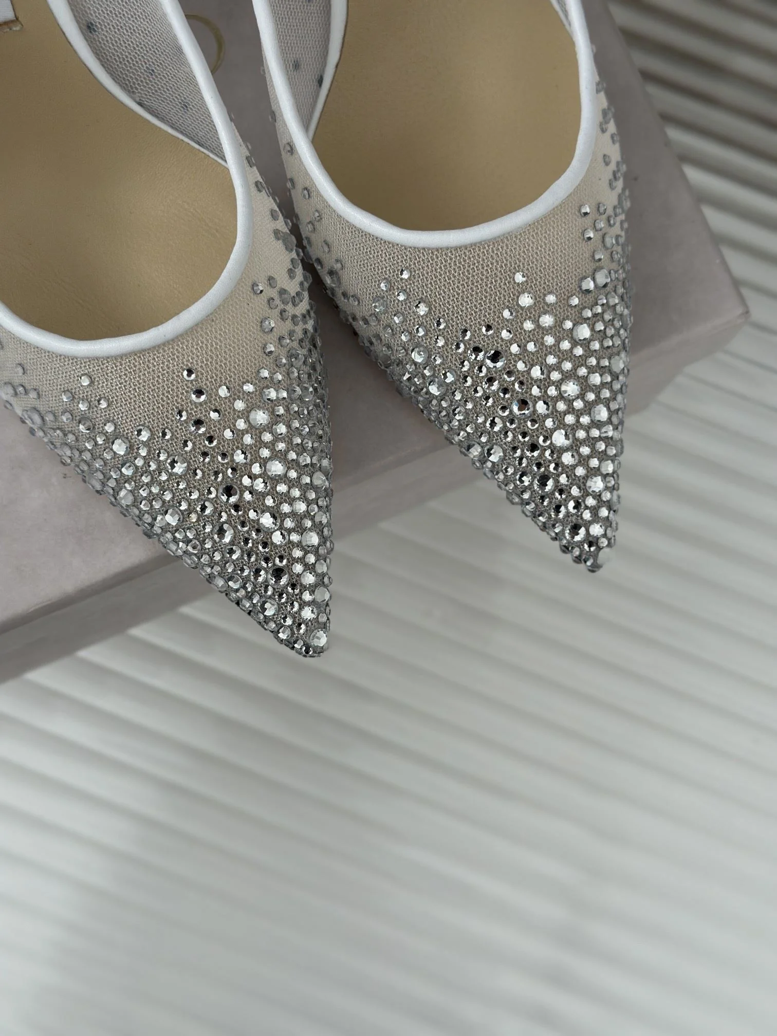 Jimmy Choo Shoes Sleek 7964