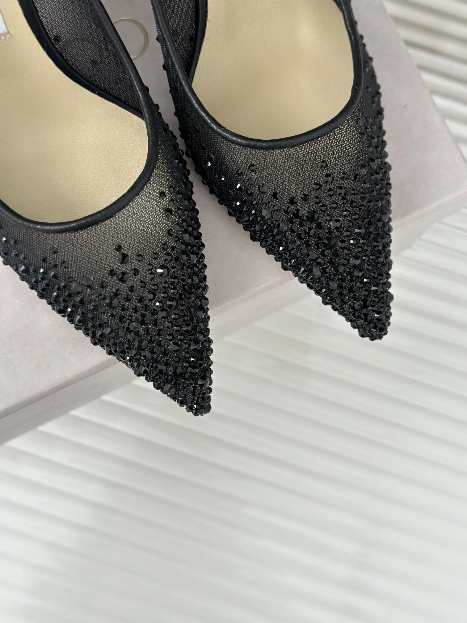 Jimmy Choo Shoes FlexibleFit 7851