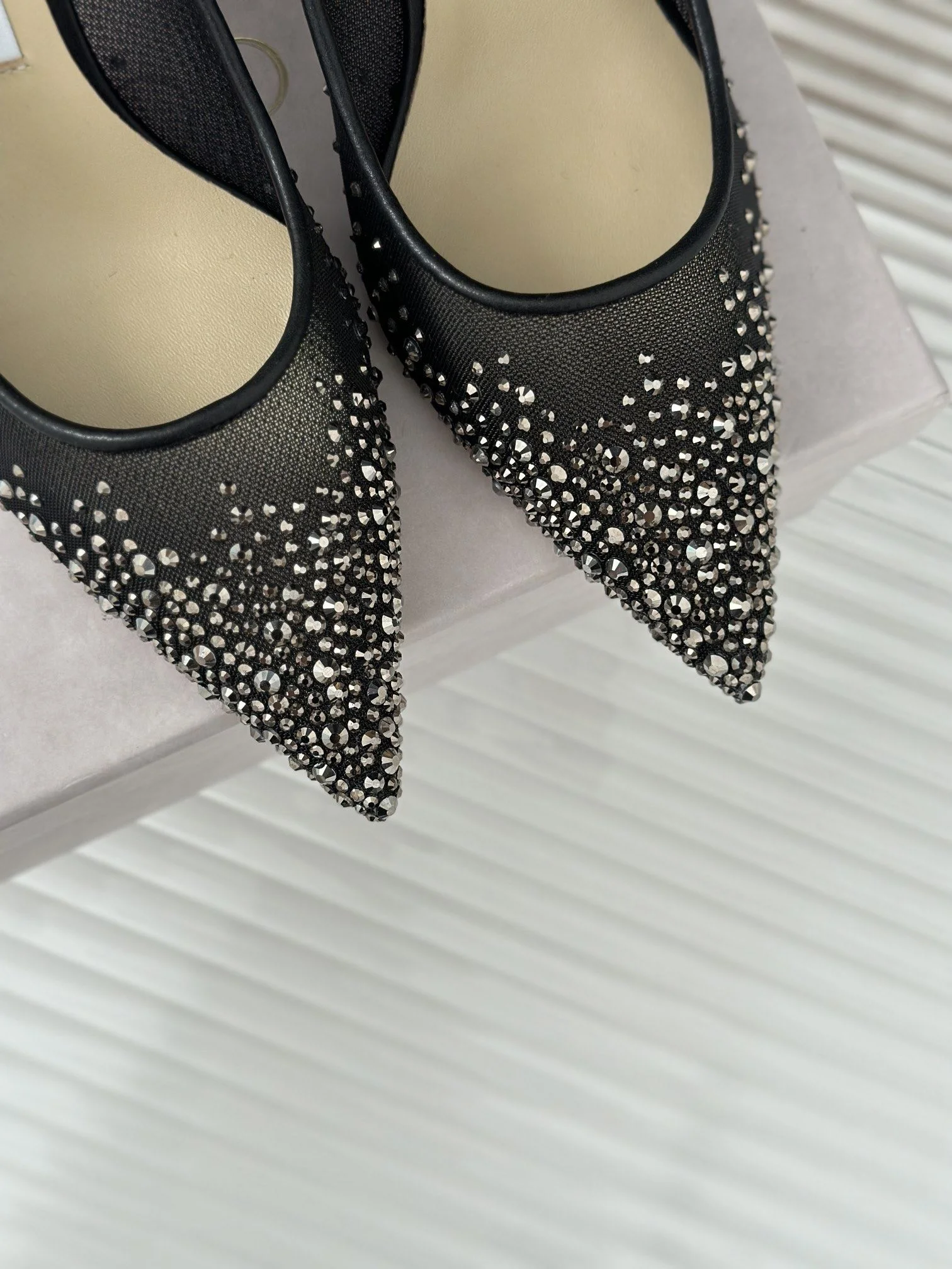 Jimmy Choo Shoes QuickDry 7856