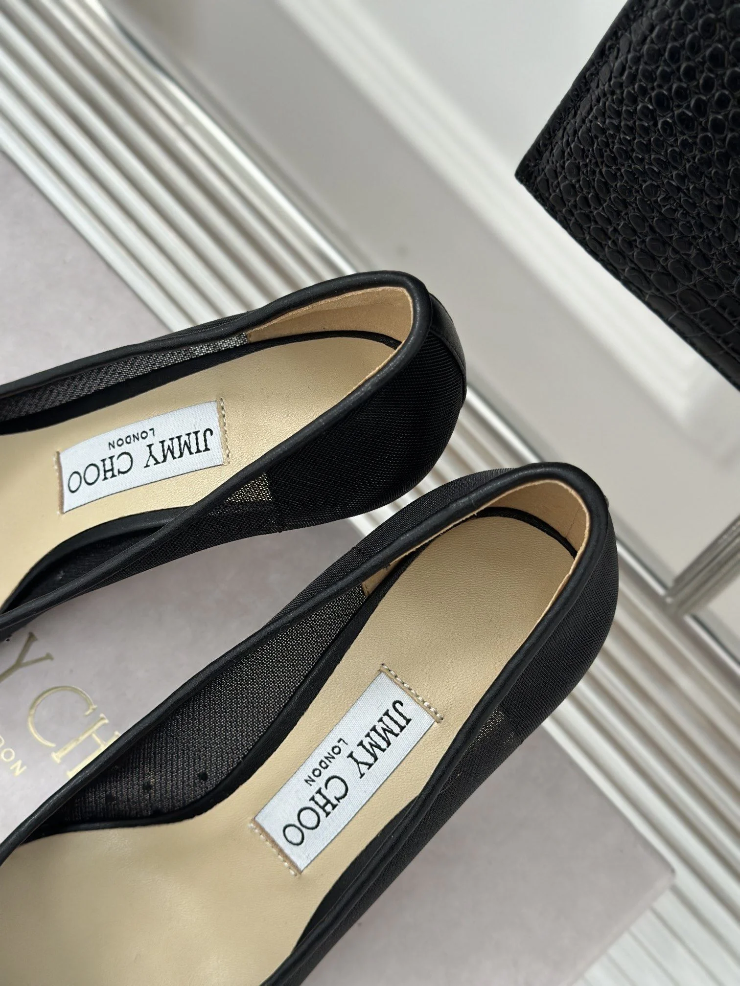 Jimmy Choo Shoes QuickDry 7856