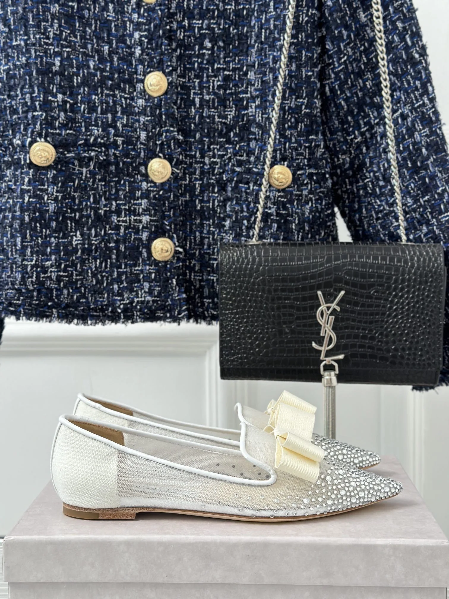Jimmy Choo Shoes Resilient 7854