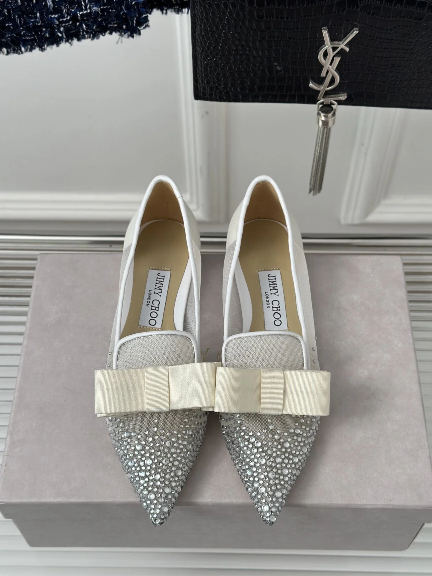 Jimmy Choo Shoes Resilient 7854