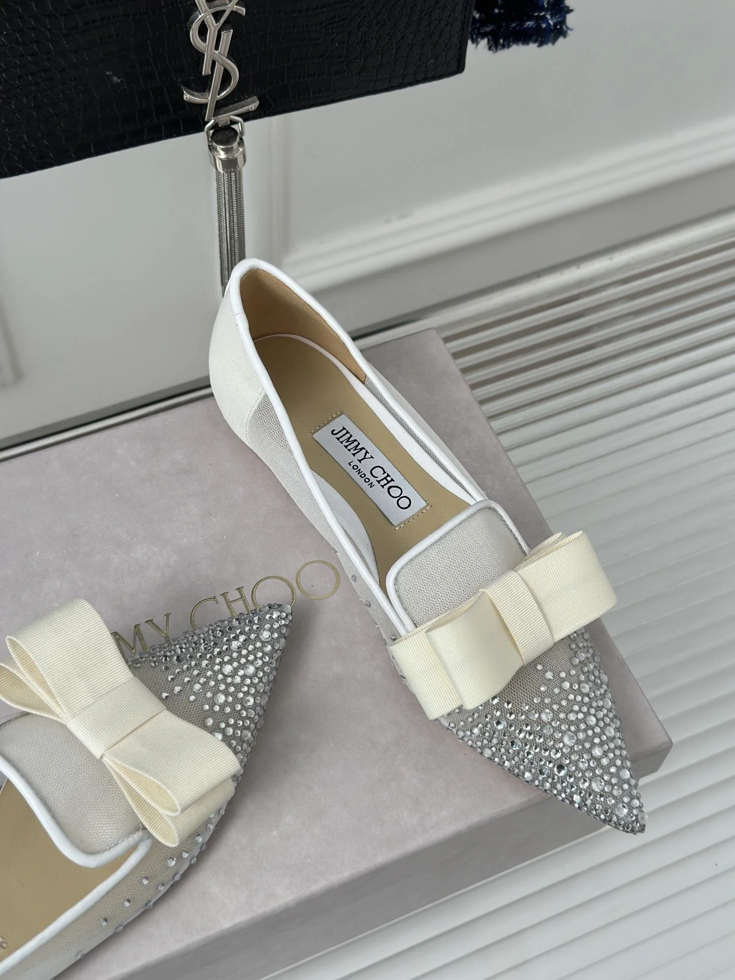 Jimmy Choo Shoes Resilient 7854