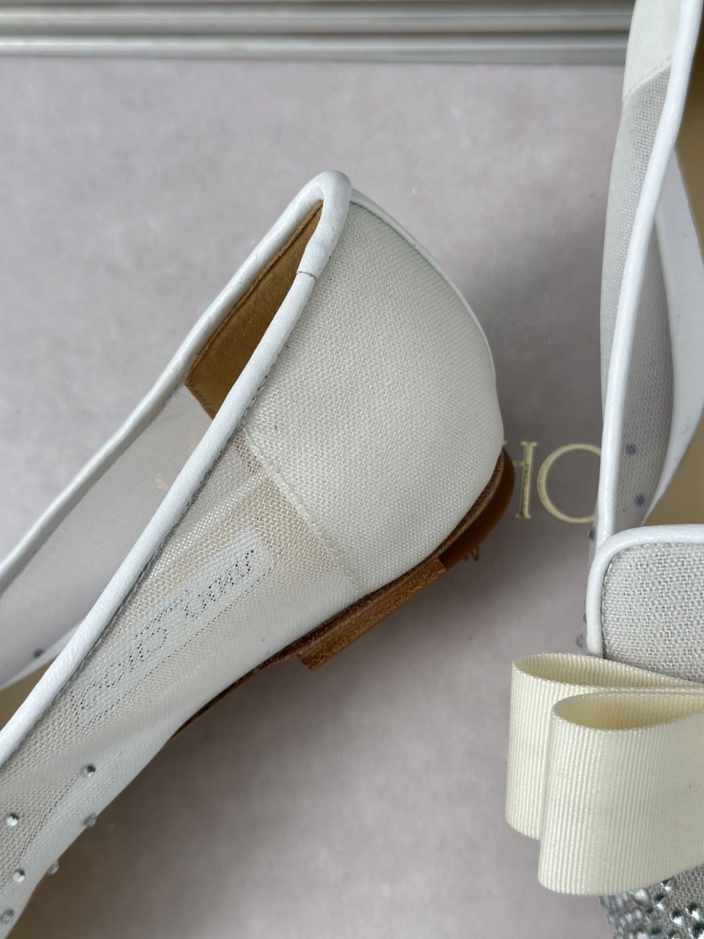 Jimmy Choo Shoes Resilient 7854