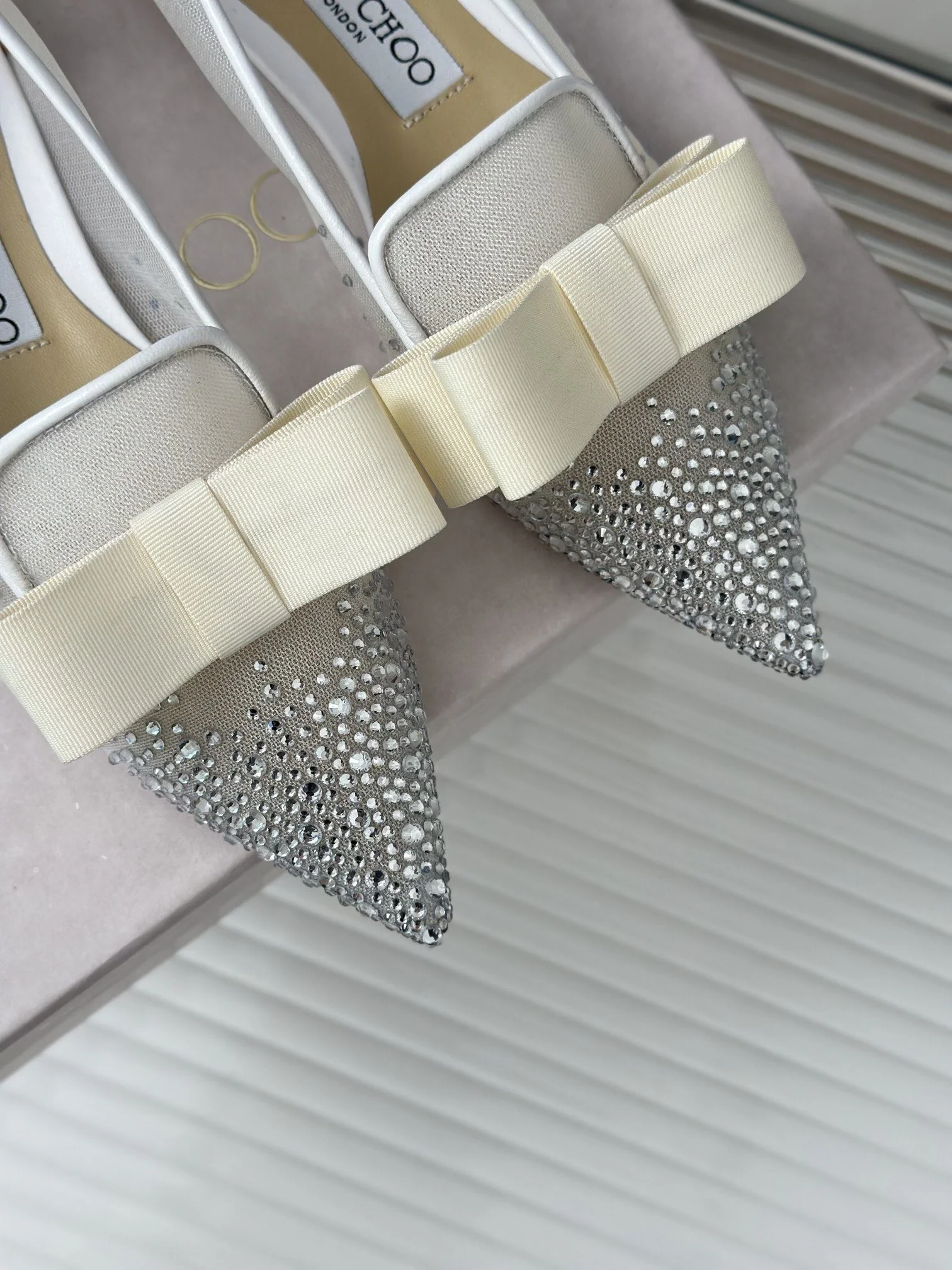 Jimmy Choo Shoes Resilient 7854