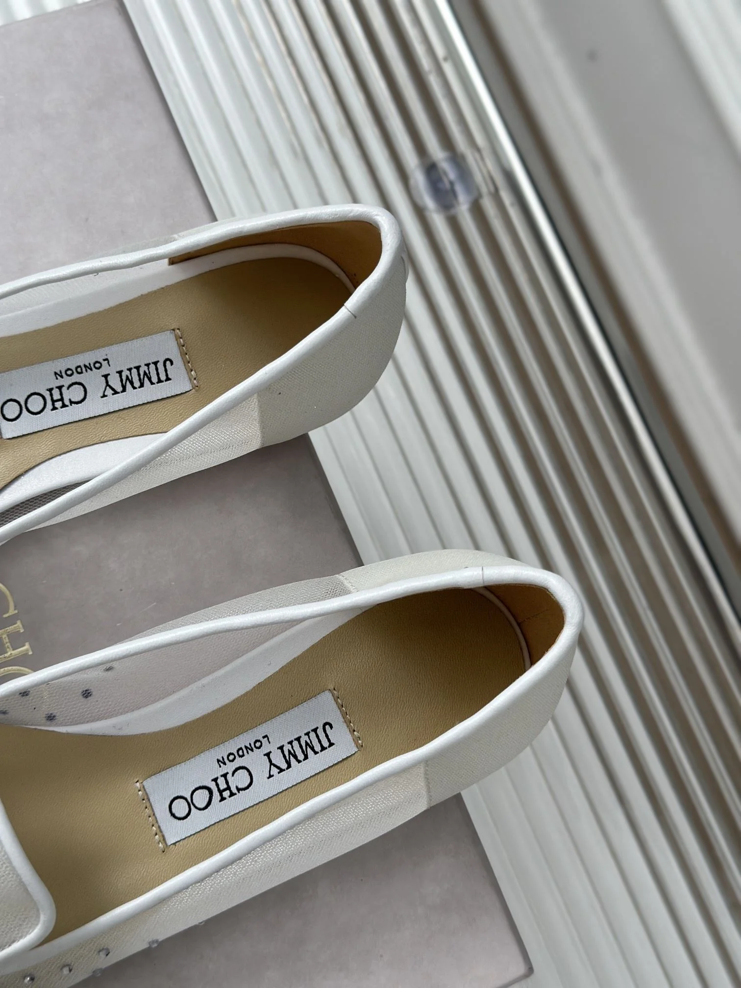 Jimmy Choo Shoes Resilient 7854