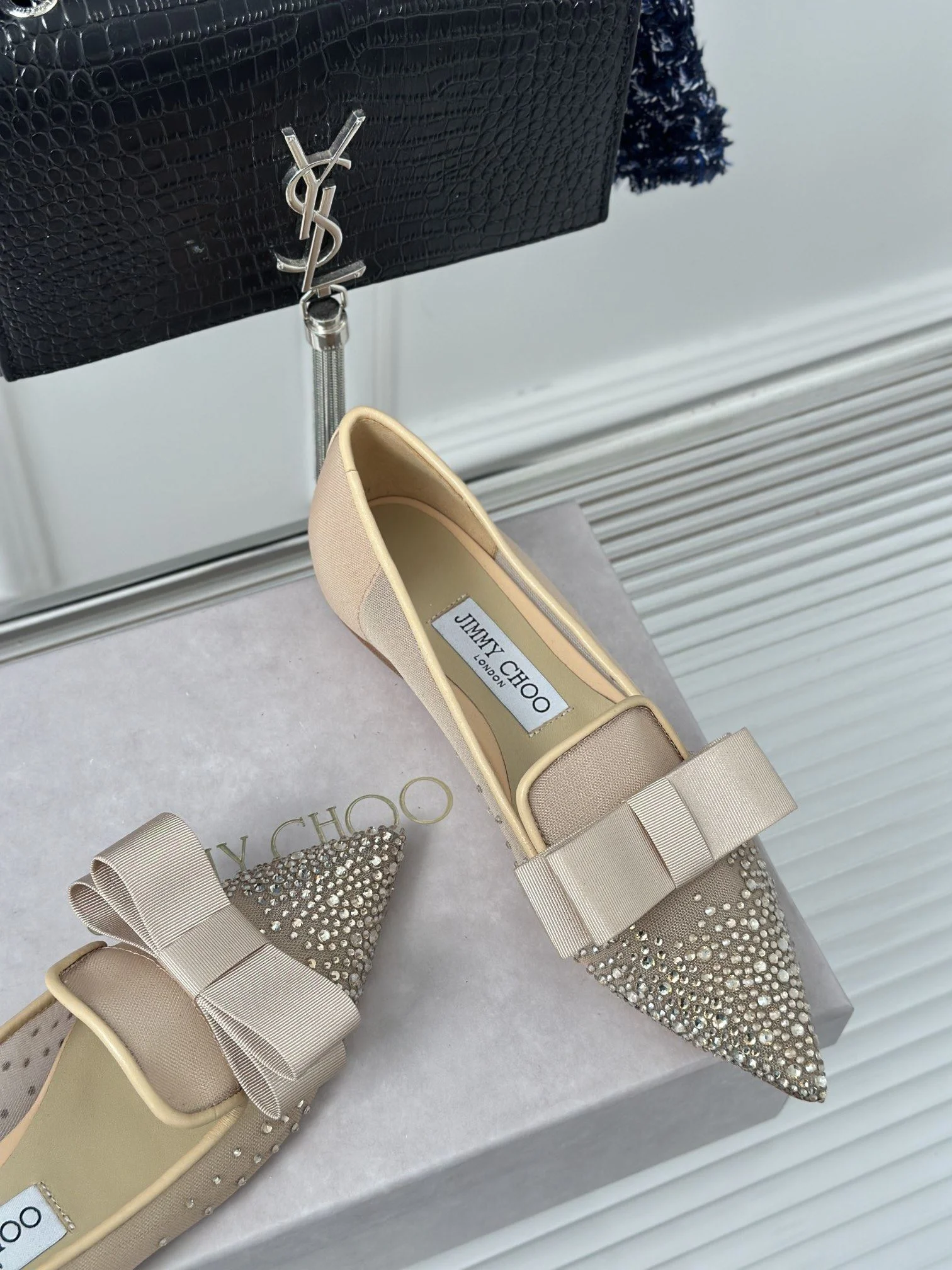 Snug Jimmy Choo Shoes 7878