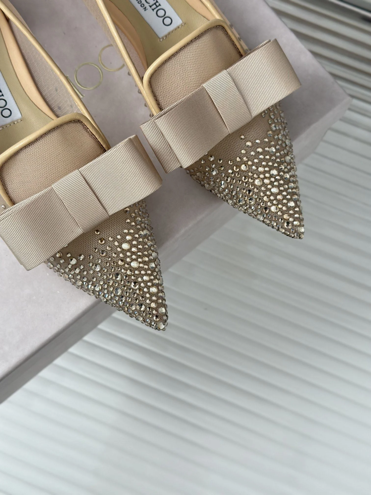 Snug Jimmy Choo Shoes 7878