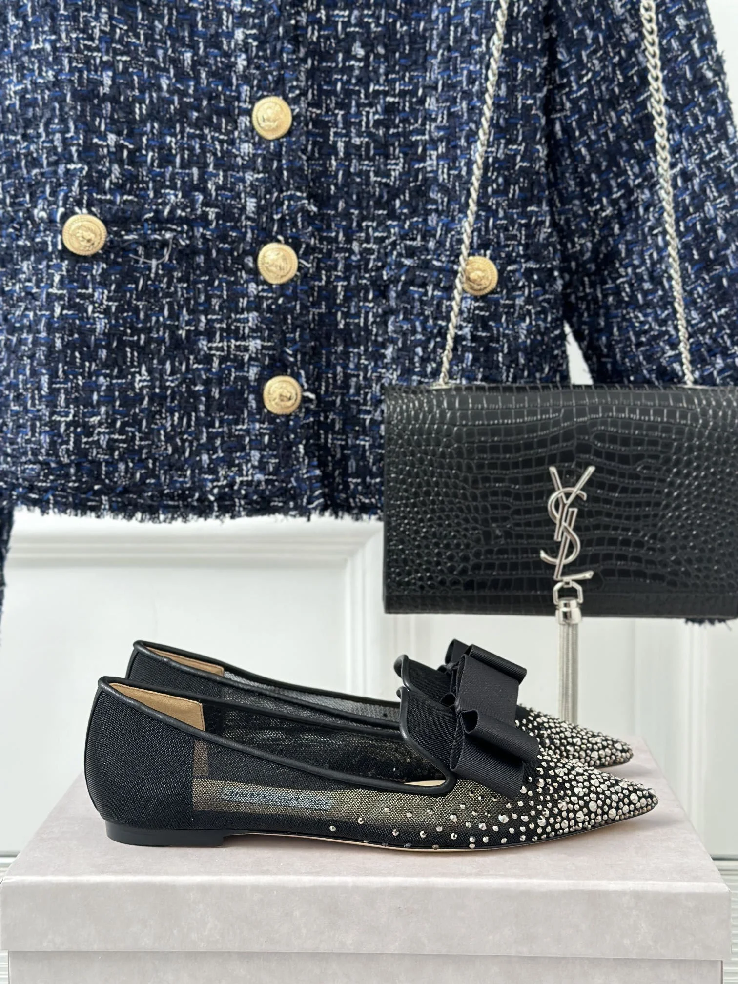 QuickDry Jimmy Choo Shoes 7848