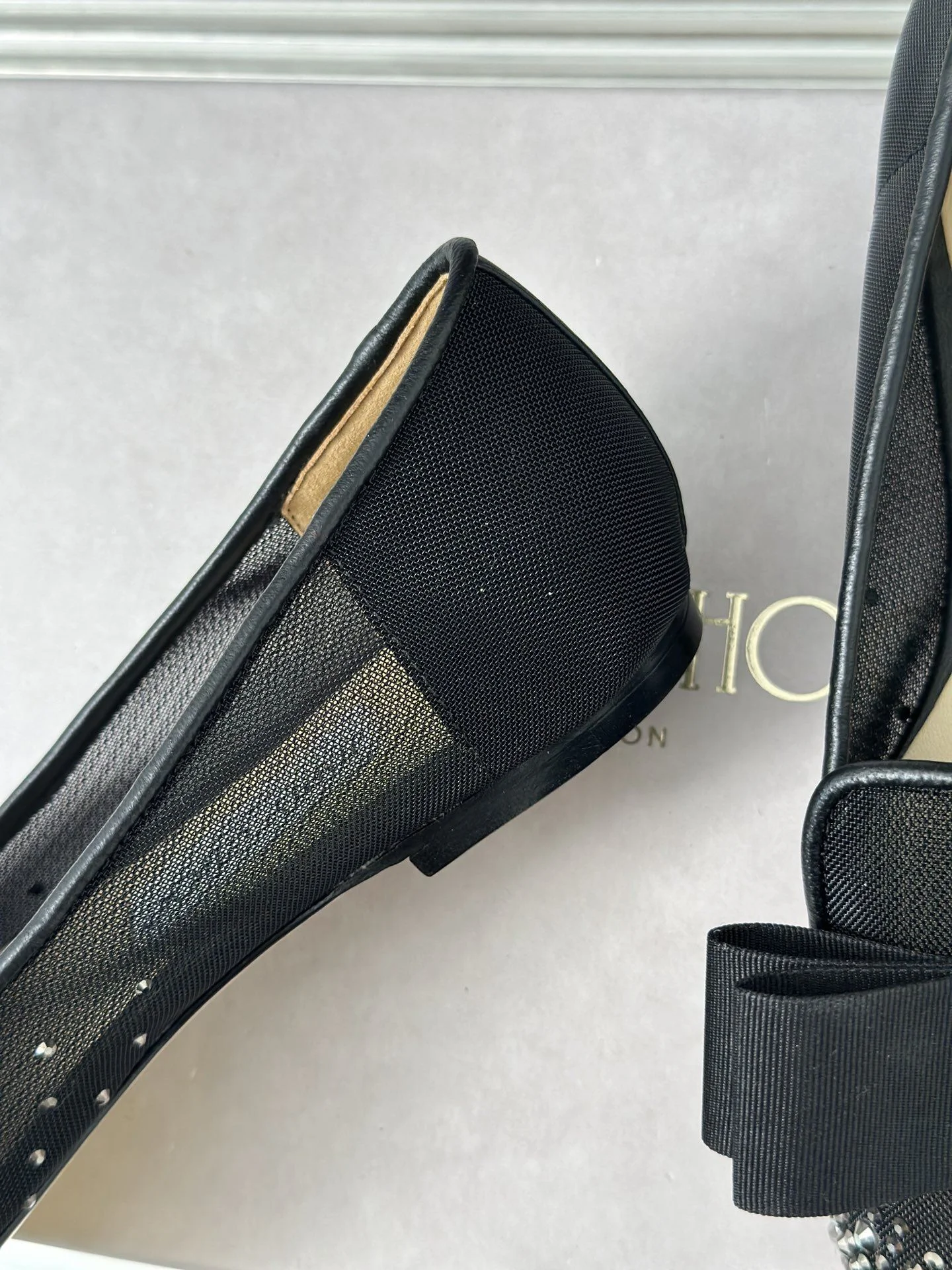 QuickDry Jimmy Choo Shoes 7848