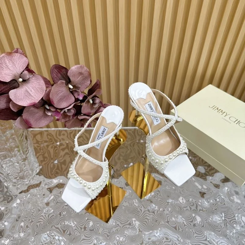 Jimmy Choo Shoes Stretchable 12218