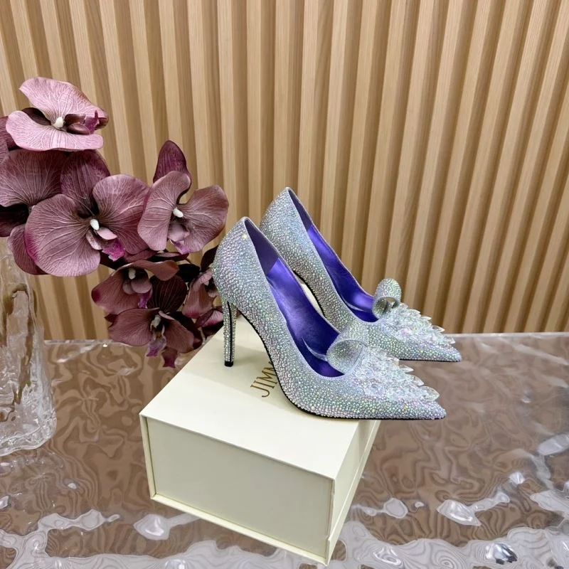 Jimmy Choo Shoes Vibrant 12195