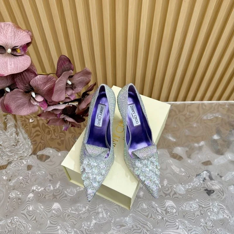 Jimmy Choo Shoes Vibrant 12195