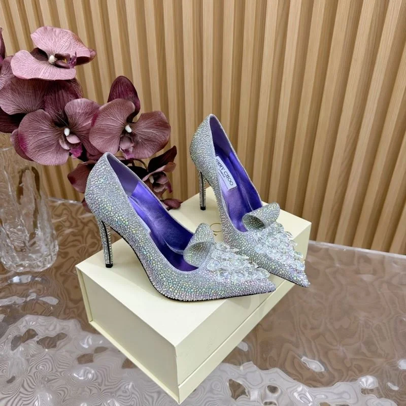 Jimmy Choo Shoes Vibrant 12195