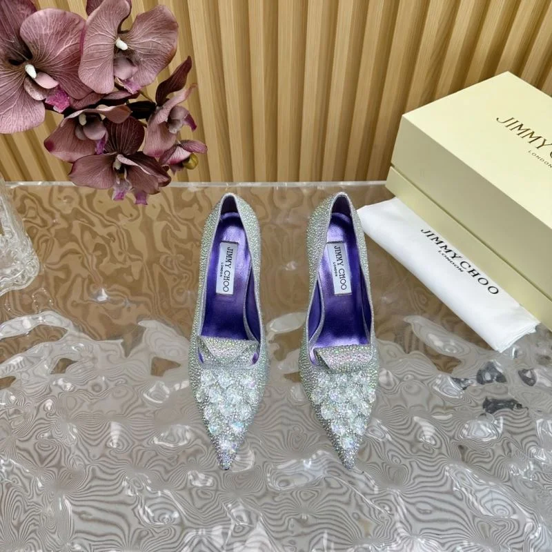 Jimmy Choo Shoes Vibrant 12195