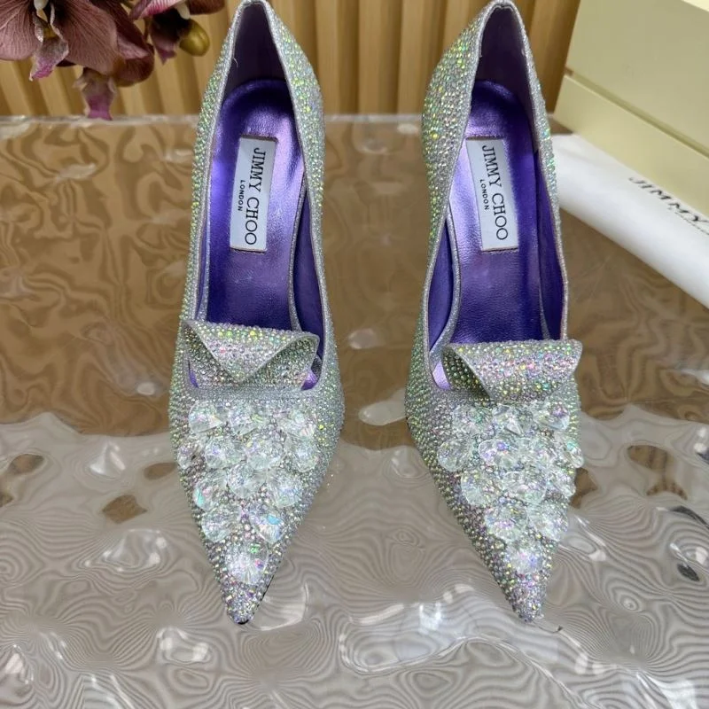 Jimmy Choo Shoes Vibrant 12195