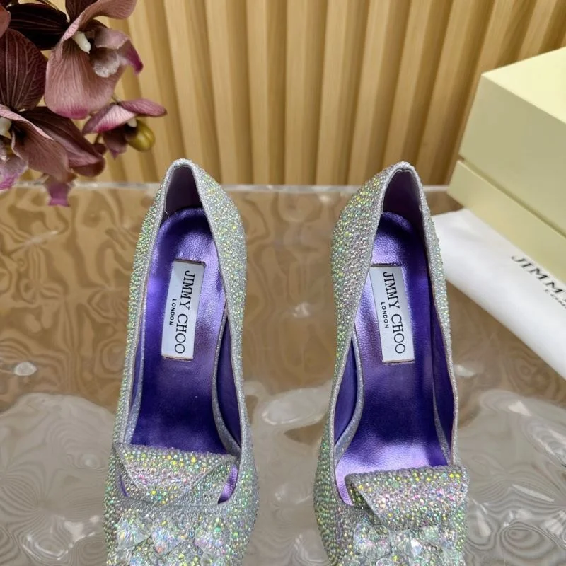 Jimmy Choo Shoes Vibrant 12195