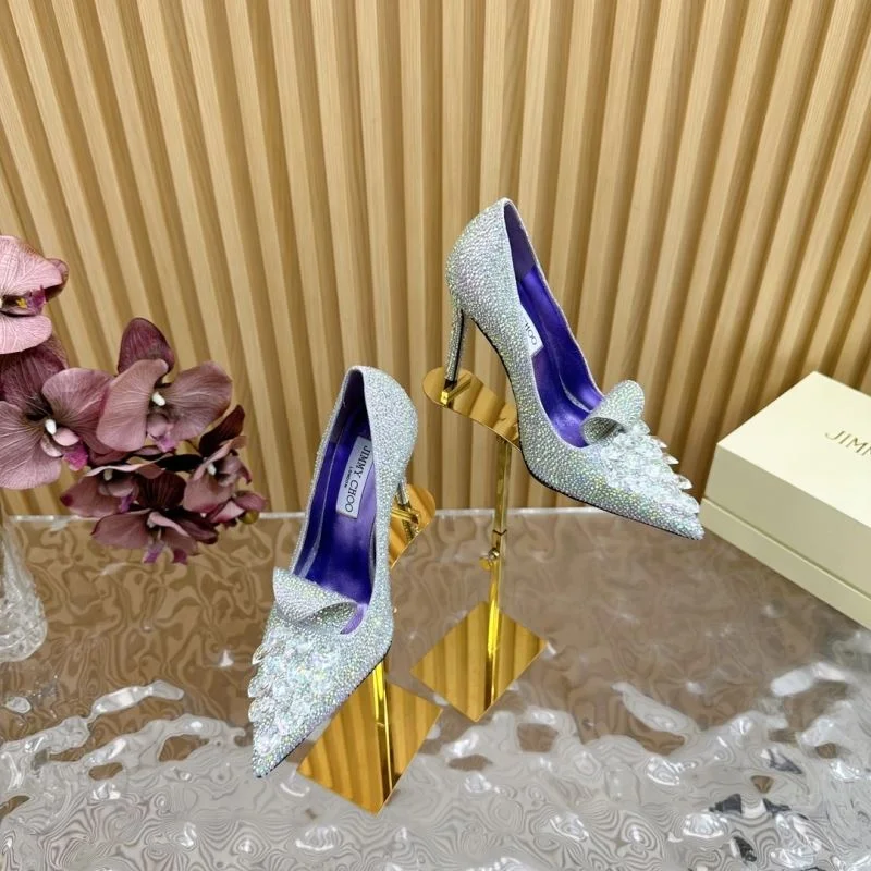 Jimmy Choo Shoes Vibrant 12195