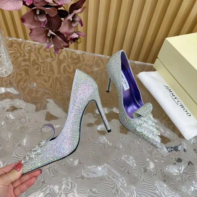 Jimmy Choo Shoes Vibrant 12195