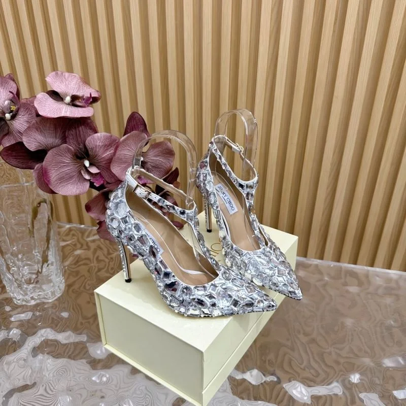 Jimmy Choo Shoes TechFriendly 12196
