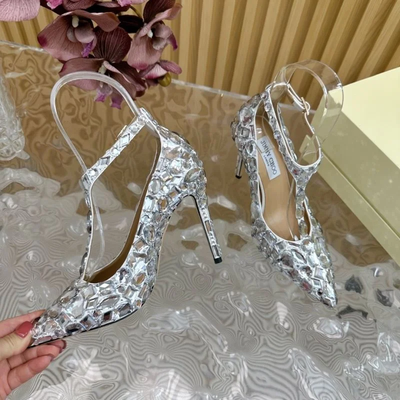 Jimmy Choo Shoes TechFriendly 12196